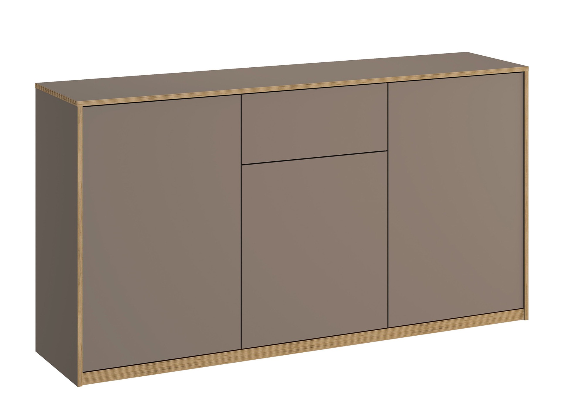 Lipasto Fivetri 100 (Harmaa ruskea)