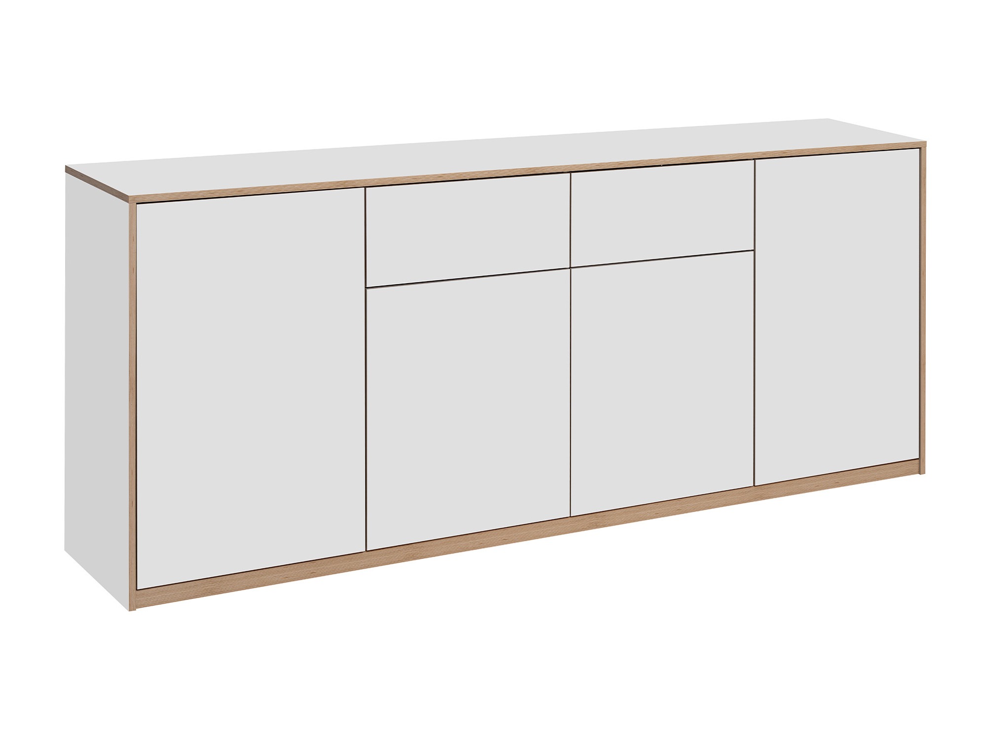 Lipasto Fivetri 102 (Valkoinen)