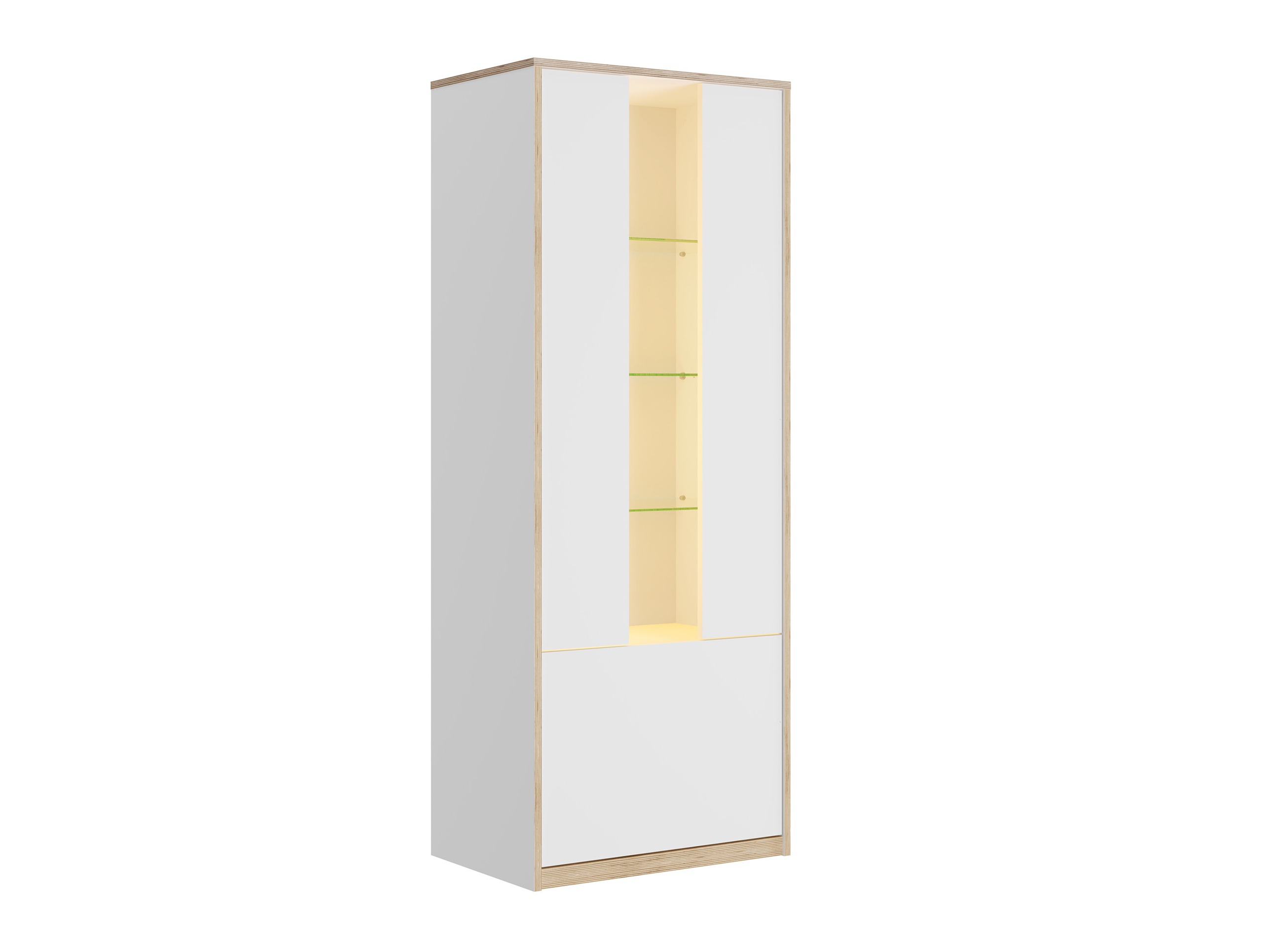 Hylly Fivetri 107 (Valkoinen)