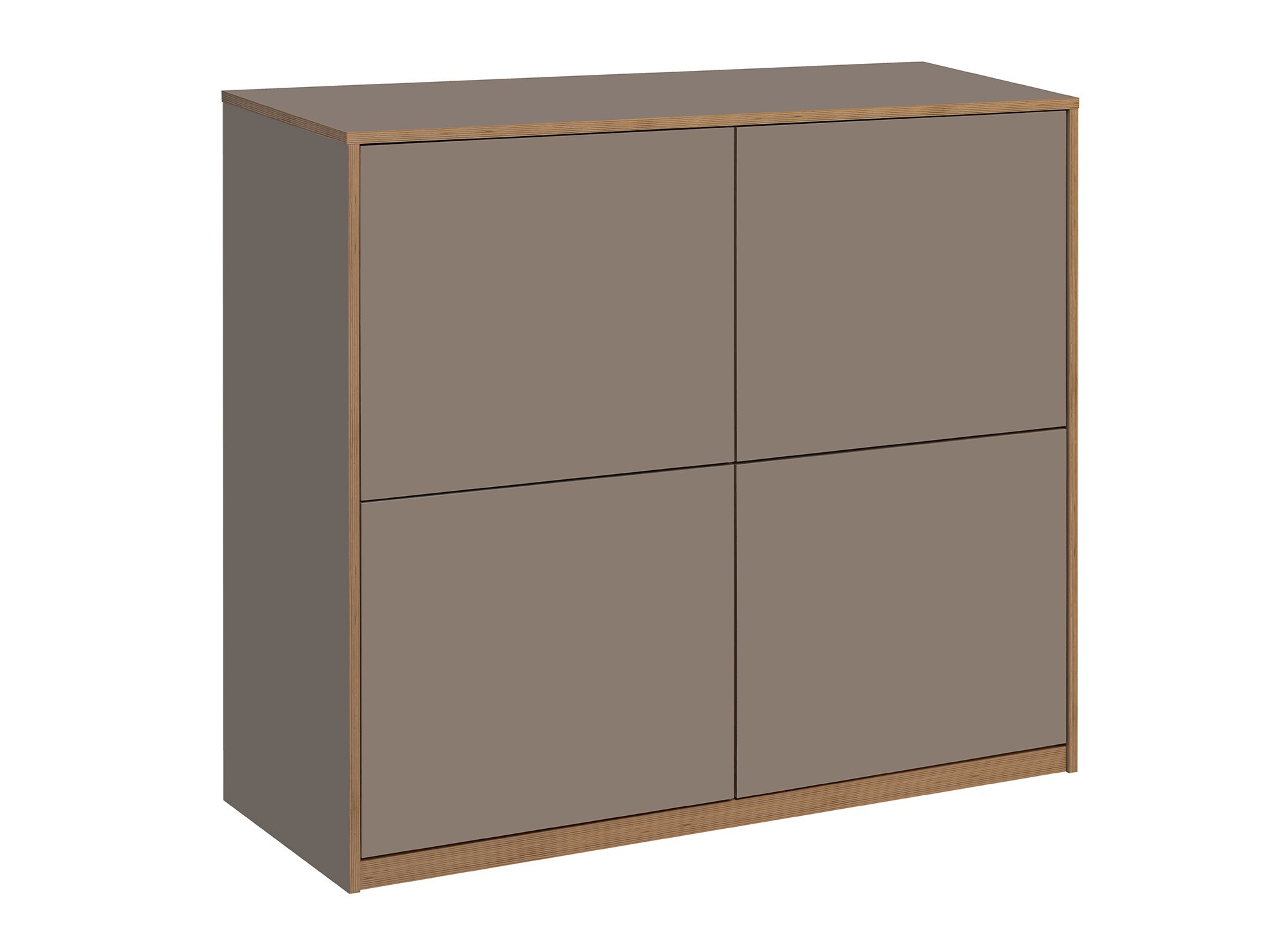 Olohuonesetti Fivetri 109 (Harmaa ruskea)