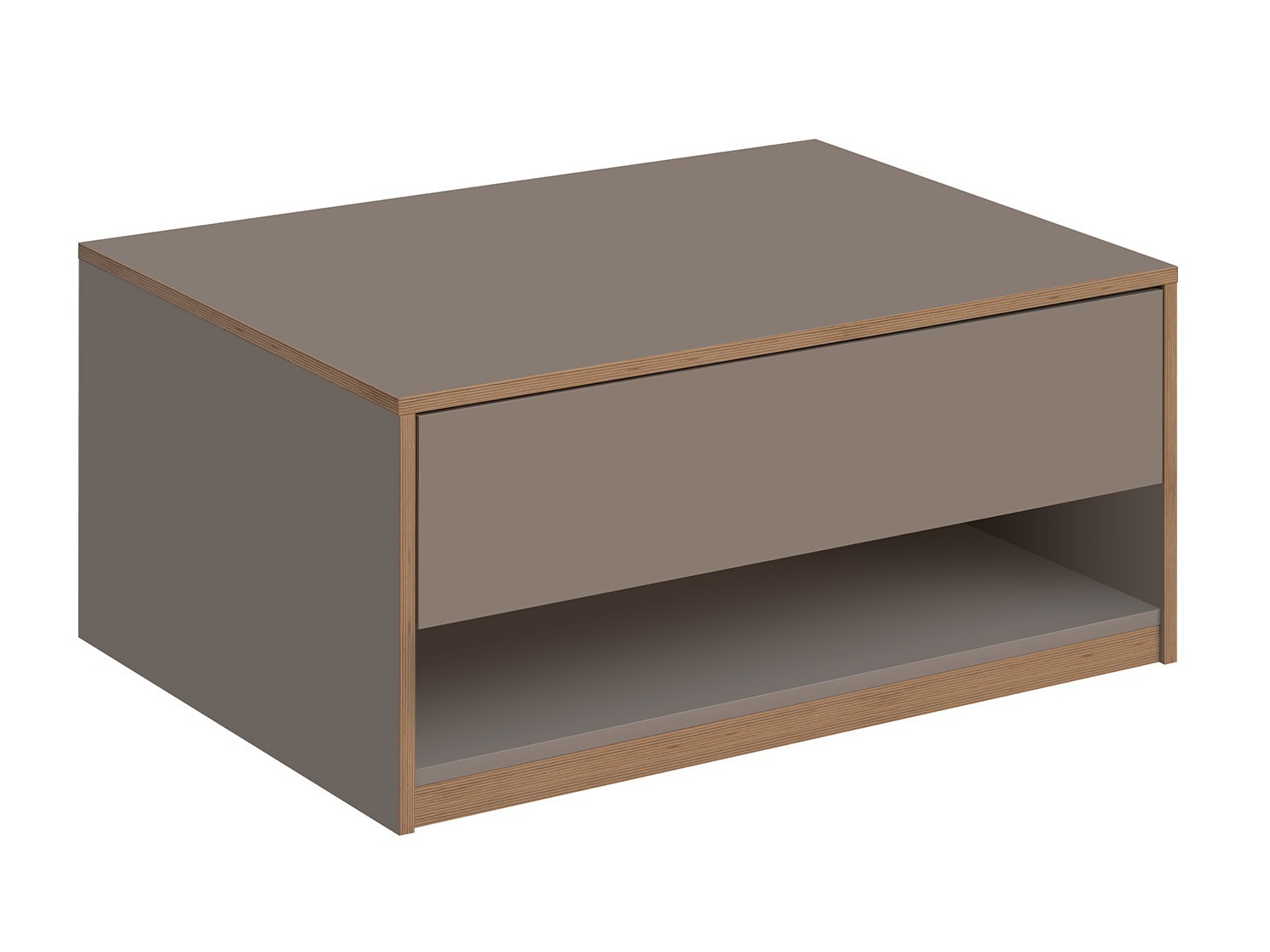 Olohuonesetti Fivetri 110 (Harmaa ruskea)