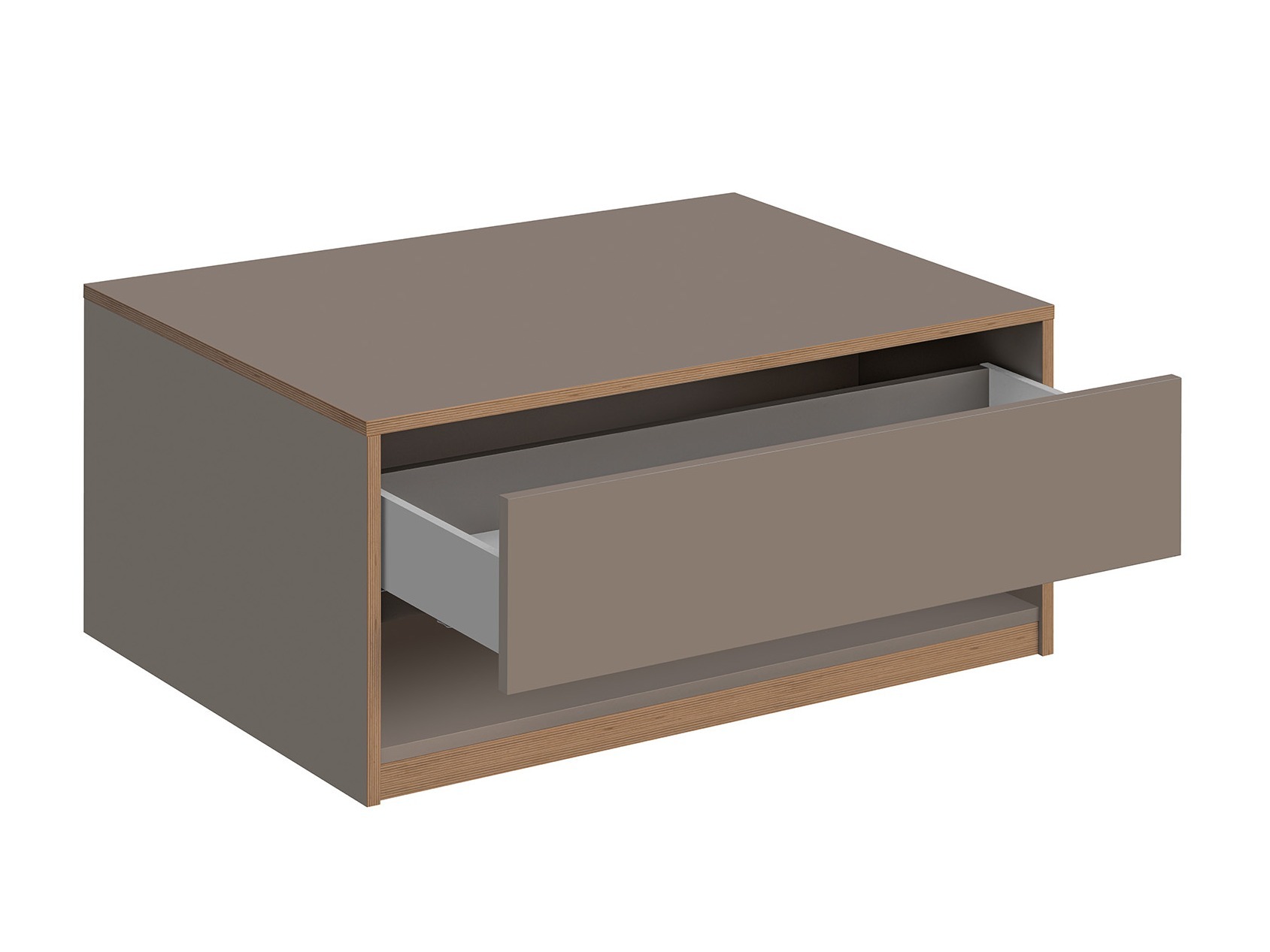 Olohuonesetti Fivetri 110 (Harmaa ruskea)