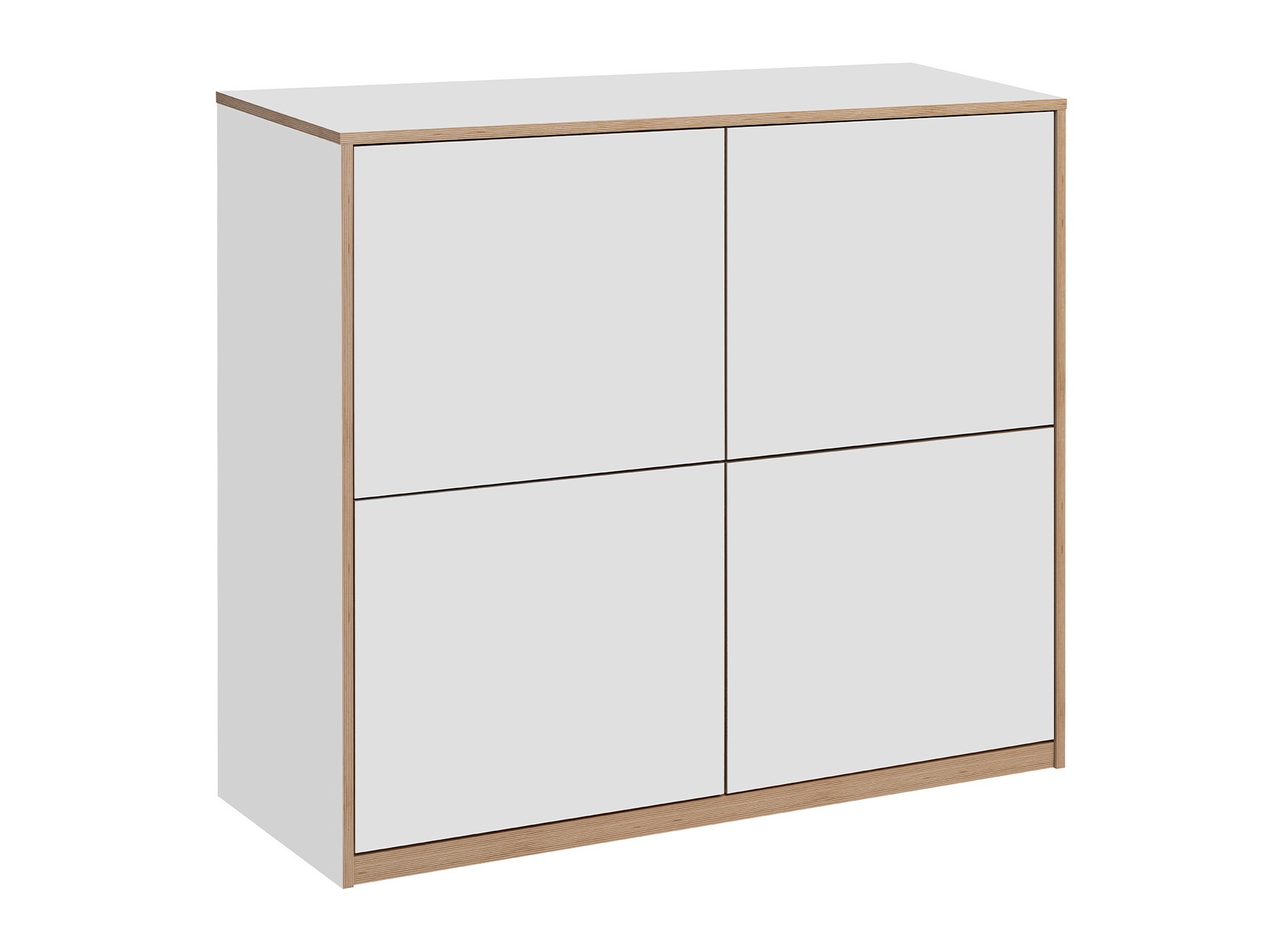 Olohuonesetti Fivetri 110 (Valkoinen)