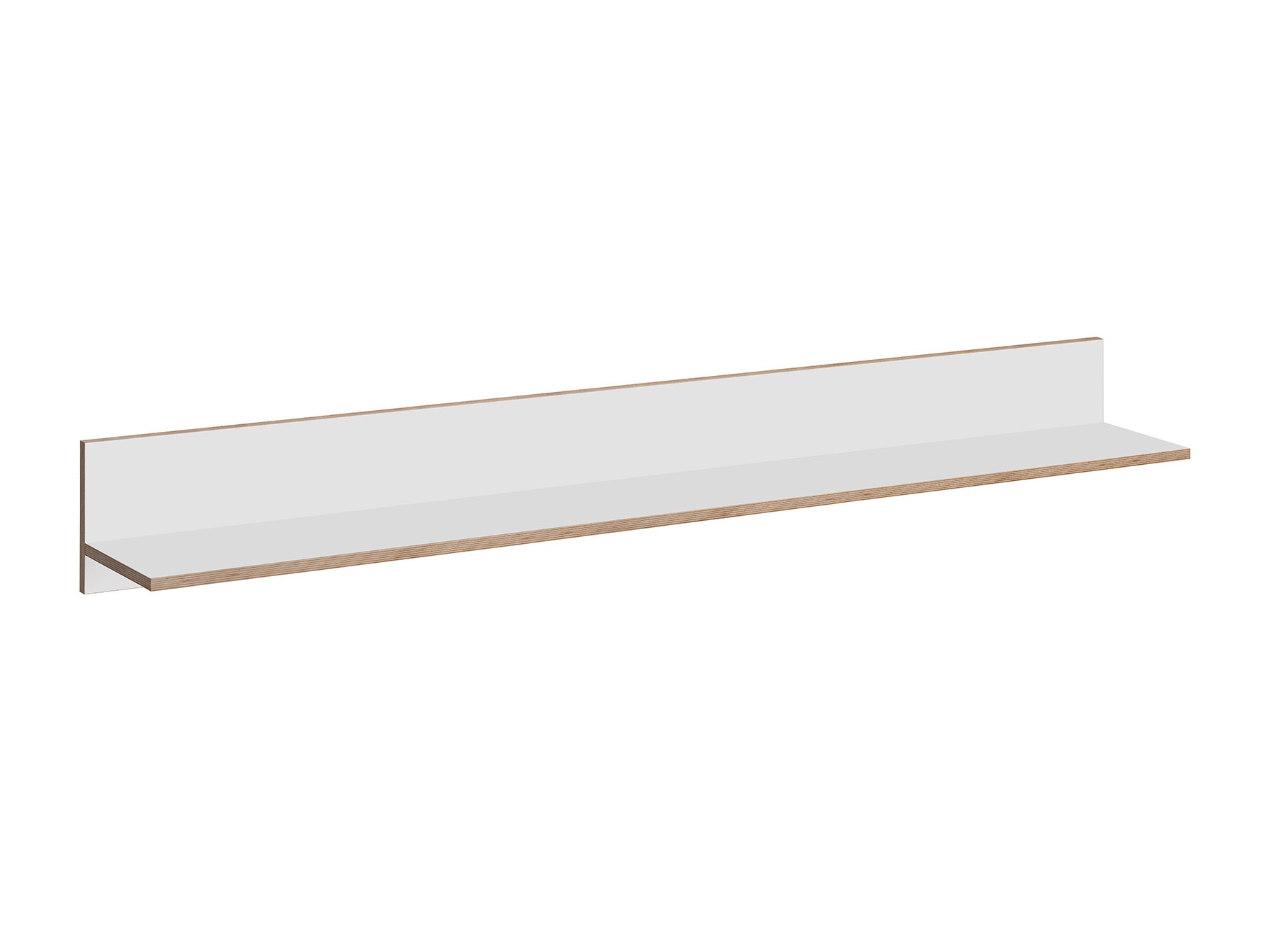 Seinähylly Fivetri 108 (Valkoinen)