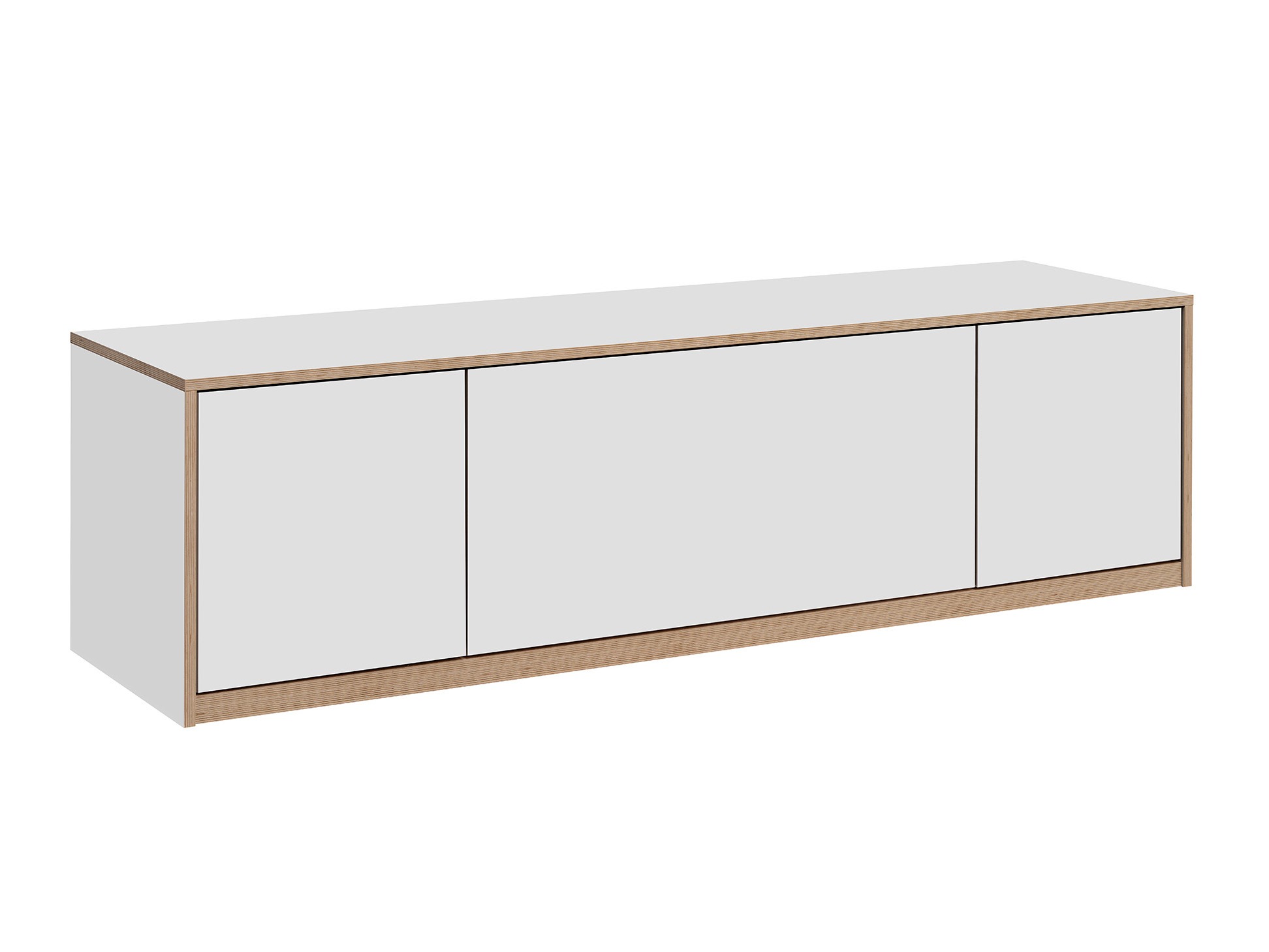 TV-taso Fivetri 105 (Valkoinen)