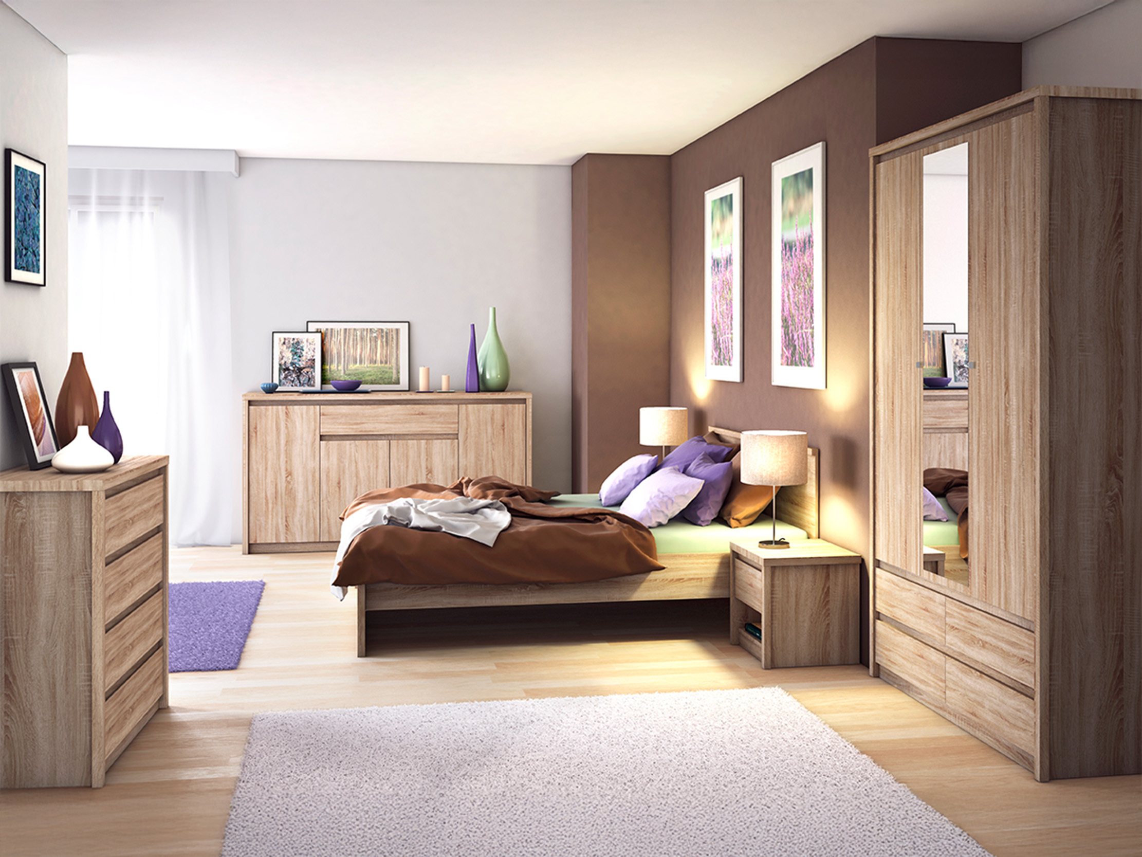 Vaatekaappi Durham 101