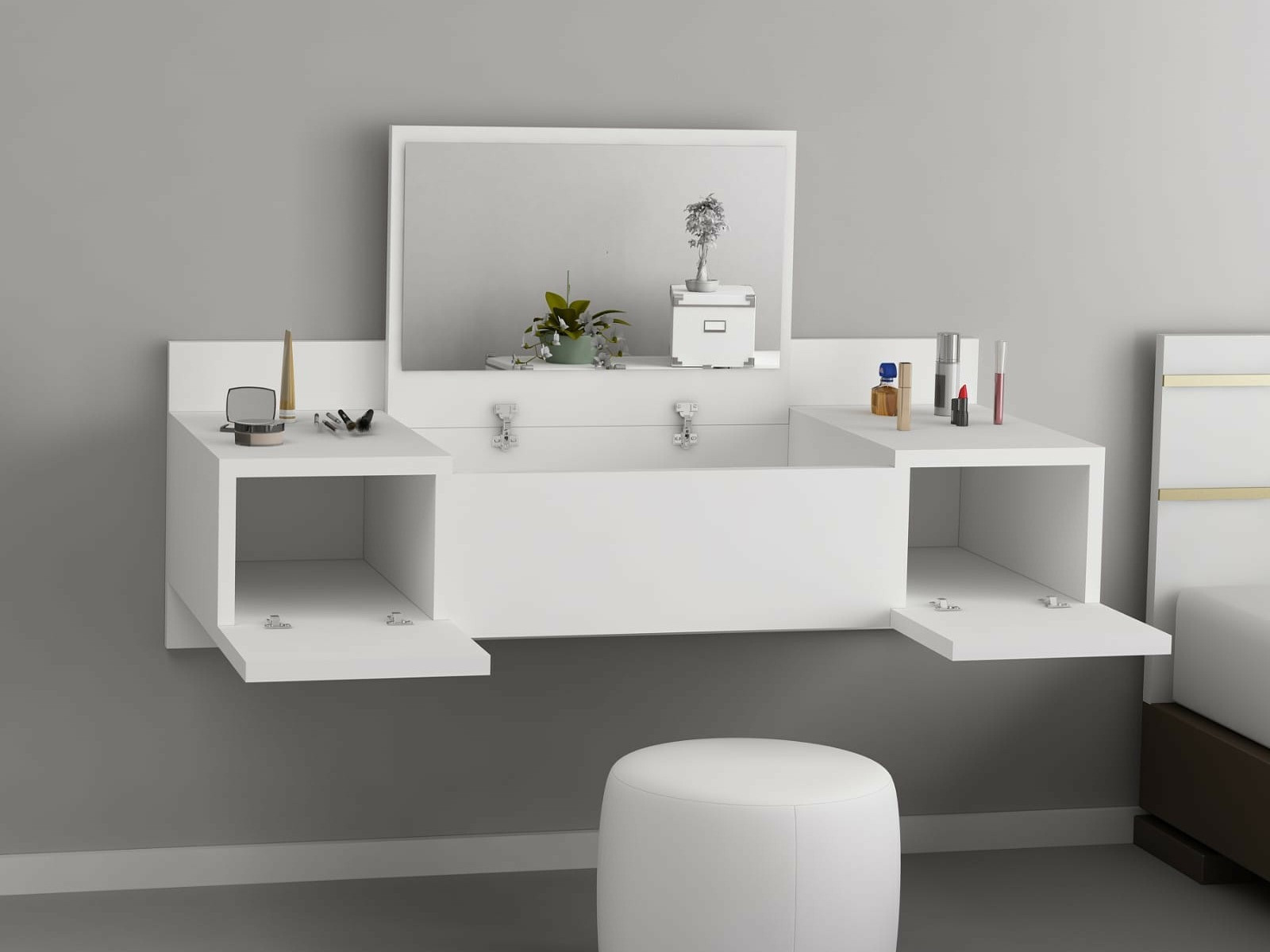 Kampauspöytä SE2828