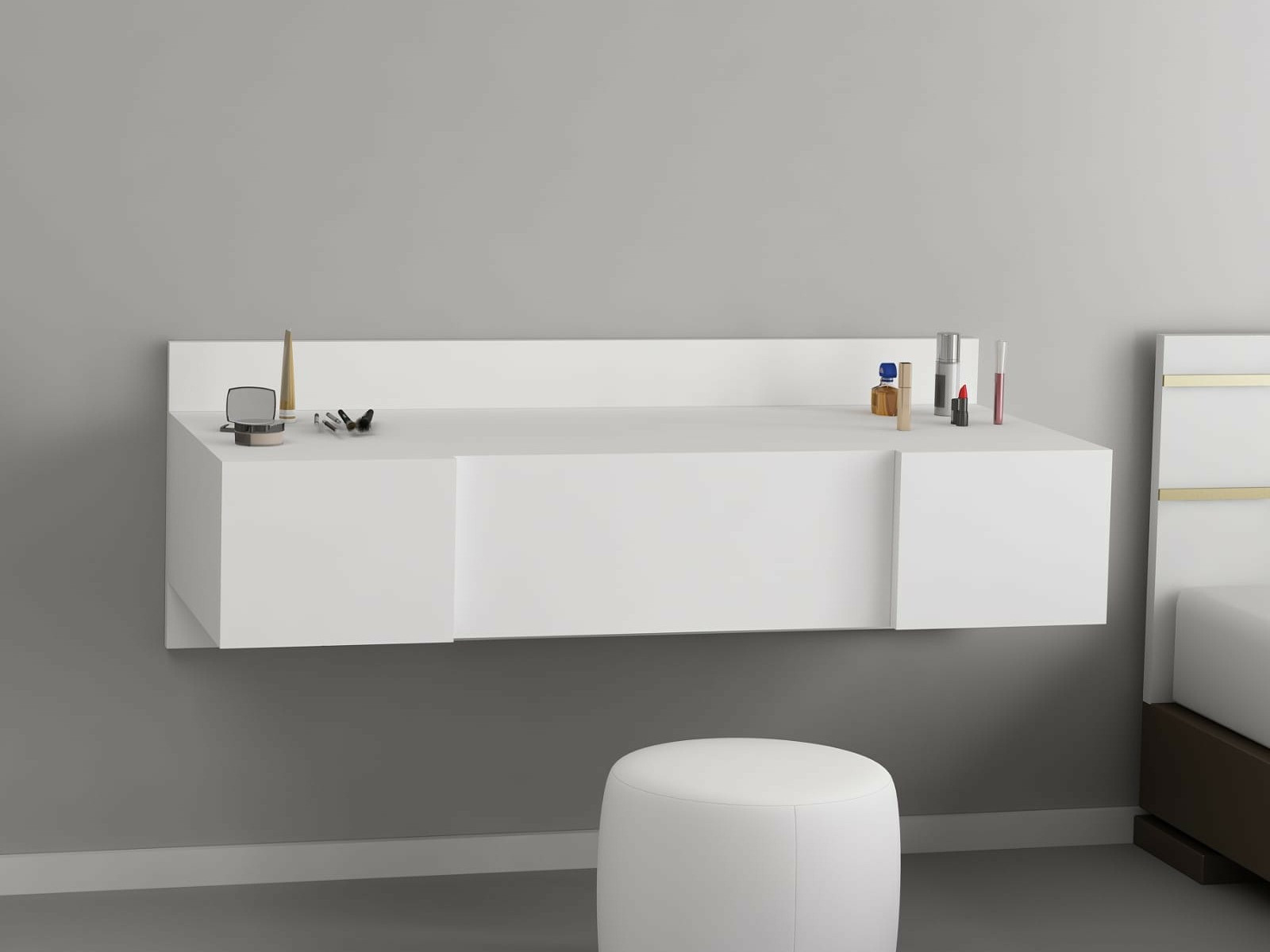 Kampauspöytä SE2828