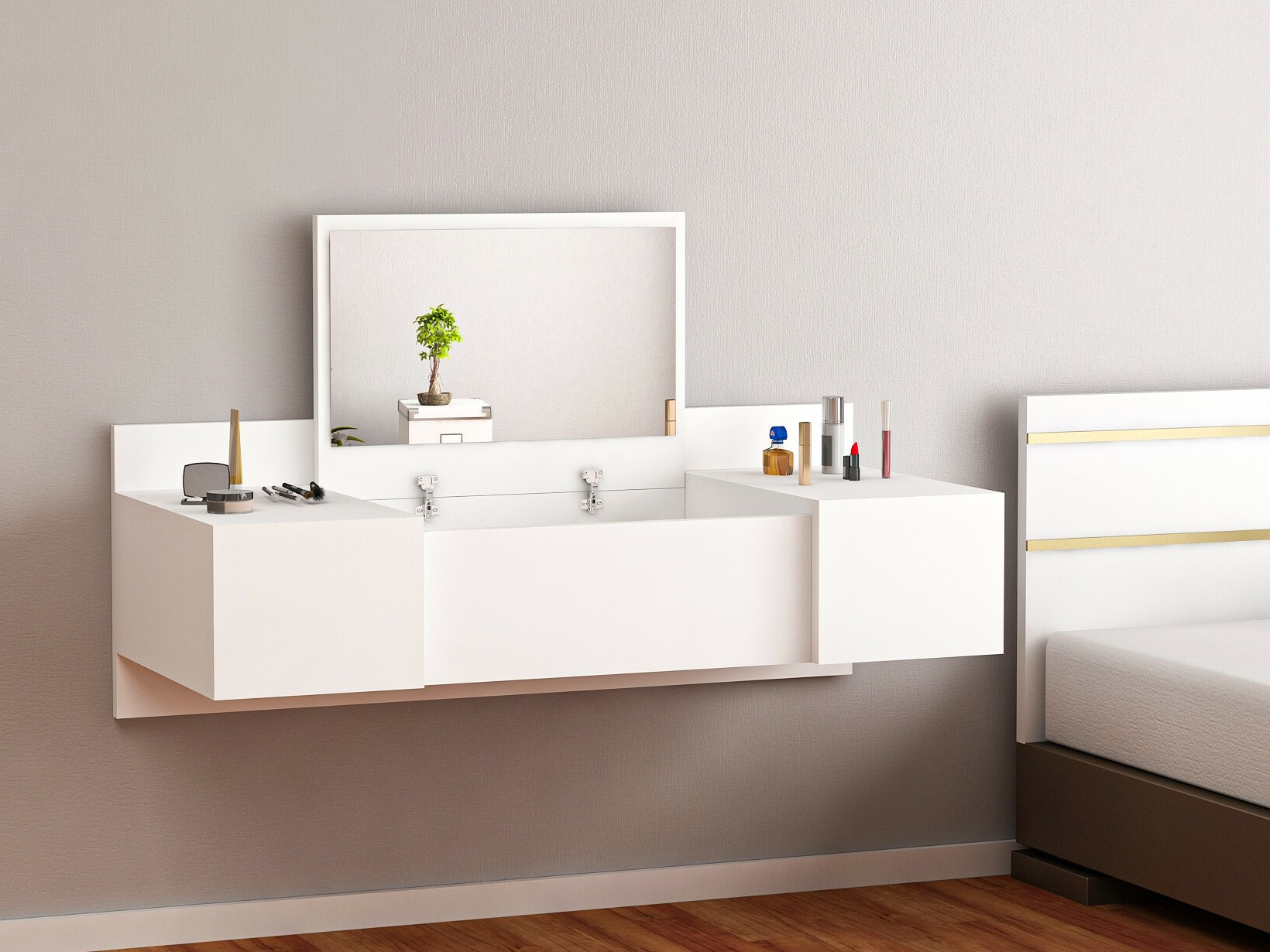 Kampauspöytä SE2828