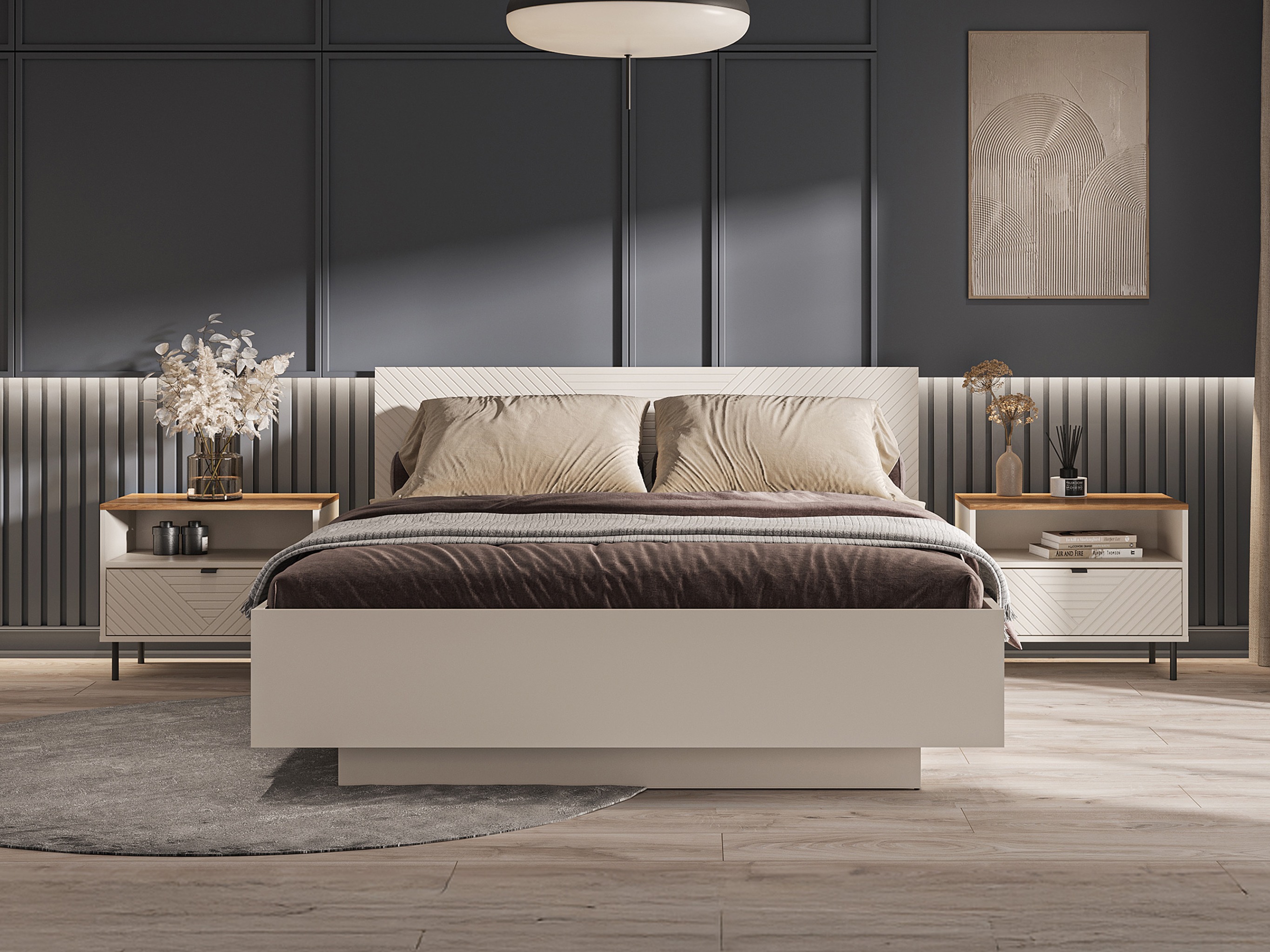 Makuuhuonesetti Novtivu 121 (Ei saatavilla)