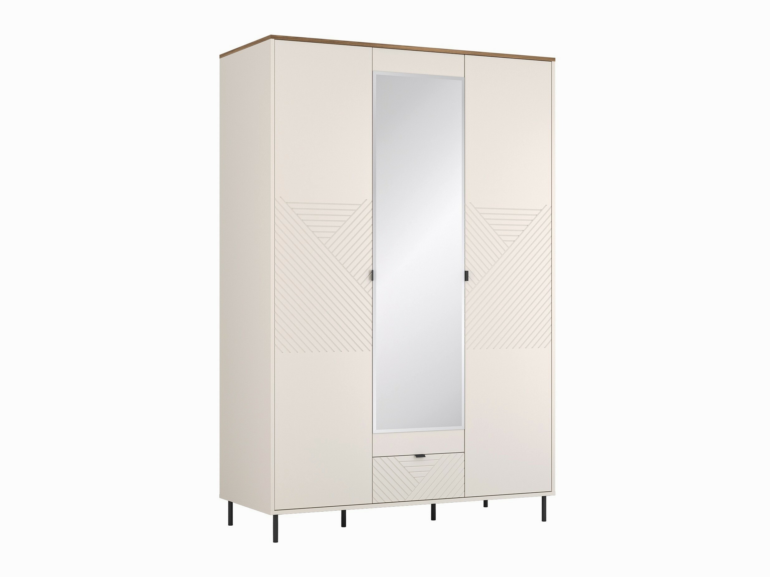 Vaatekaappi Novtivu 114