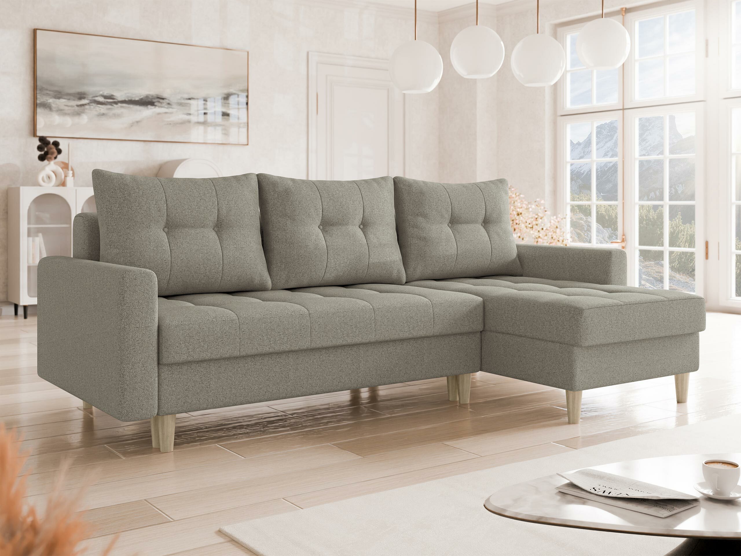 Kulmasohva Boulder 100 (Malmo 16)