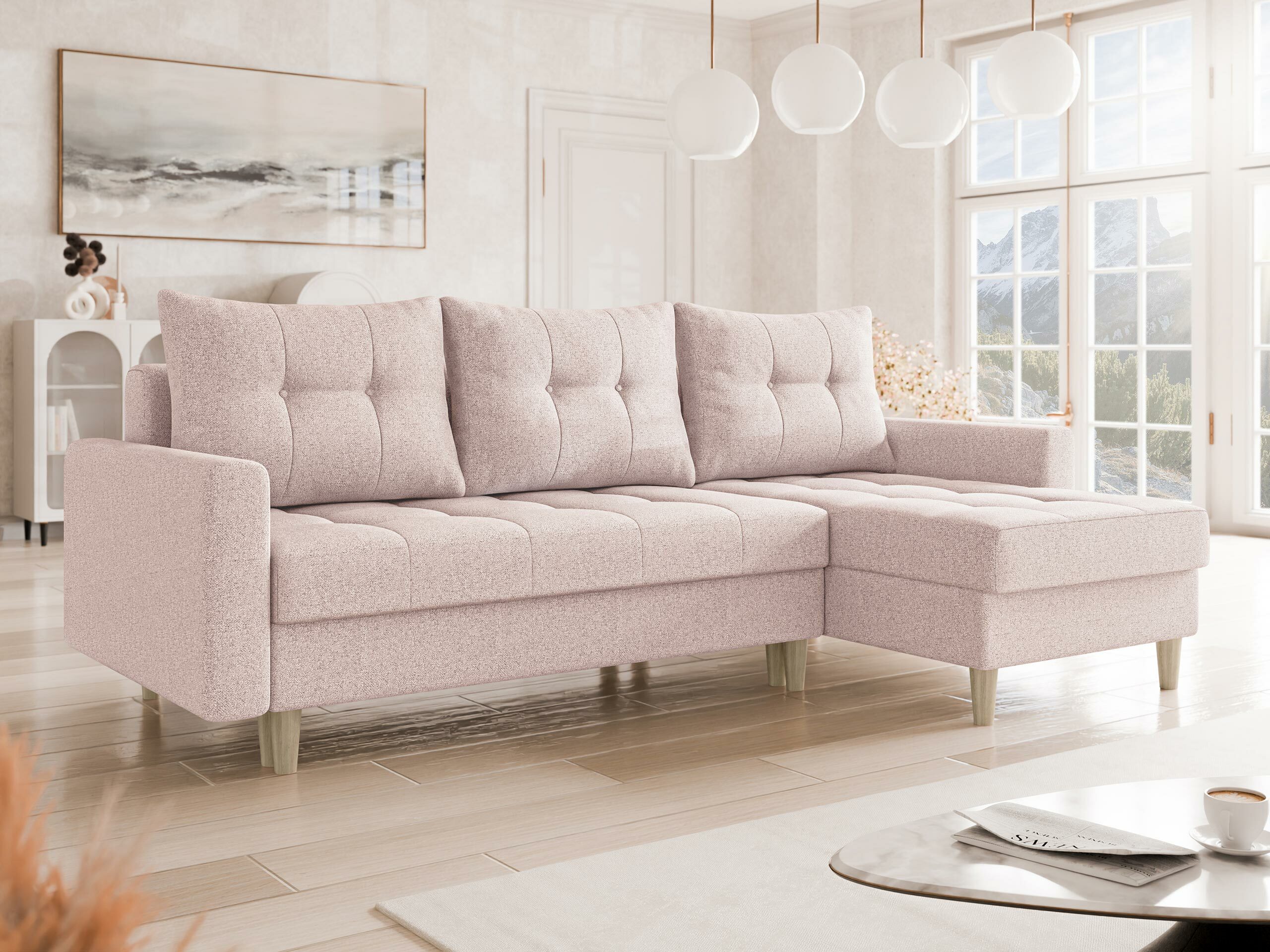 Kulmasohva Boulder 100 (Malmo 61)