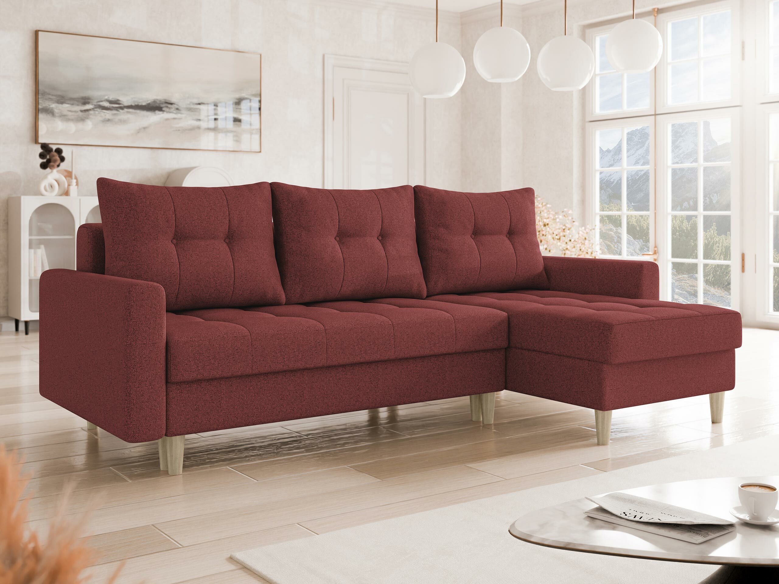 Kulmasohva Boulder 100 (Malmo 63)