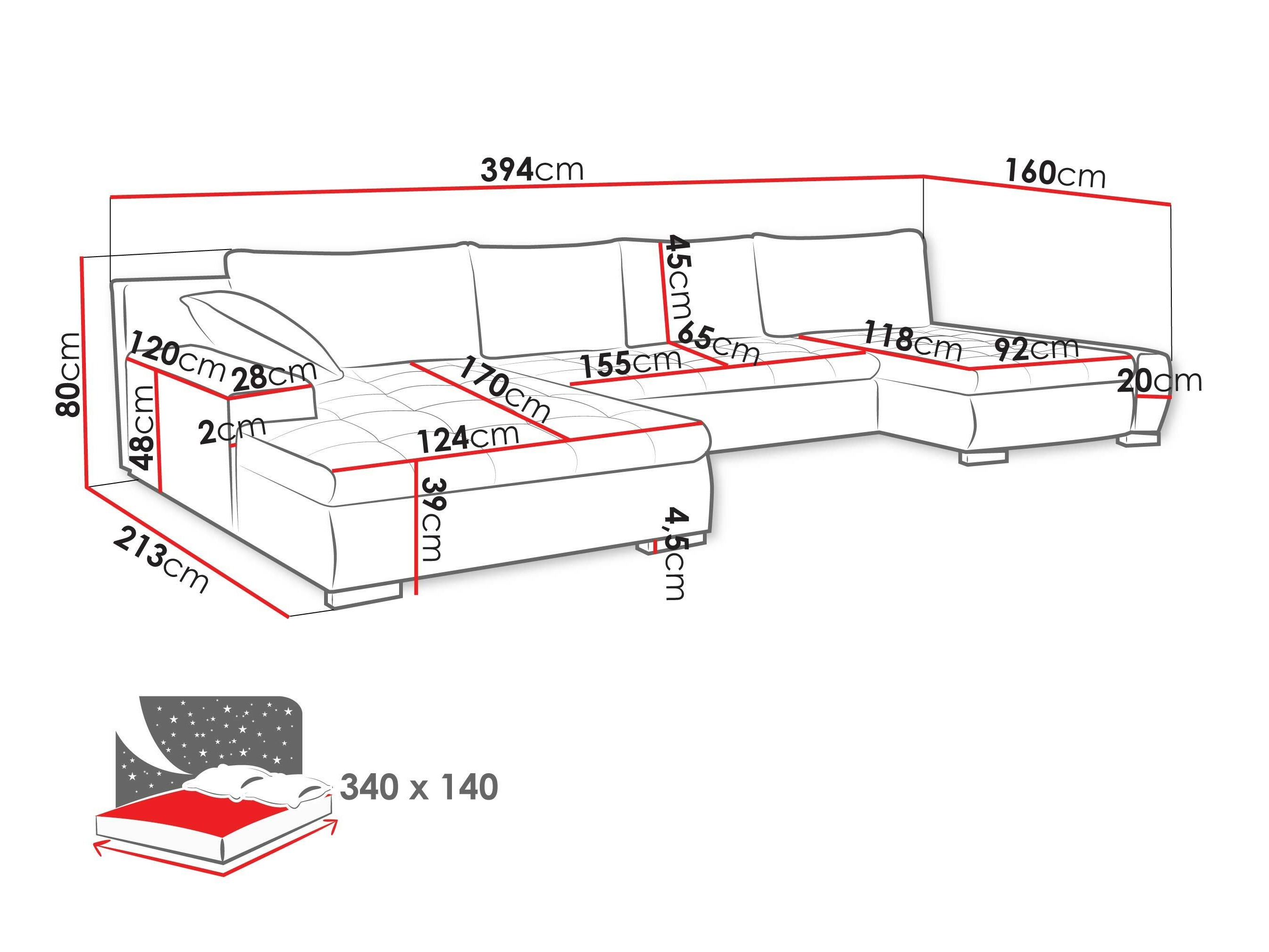 Kulmasohva Comfivo 106 (Velo 637)