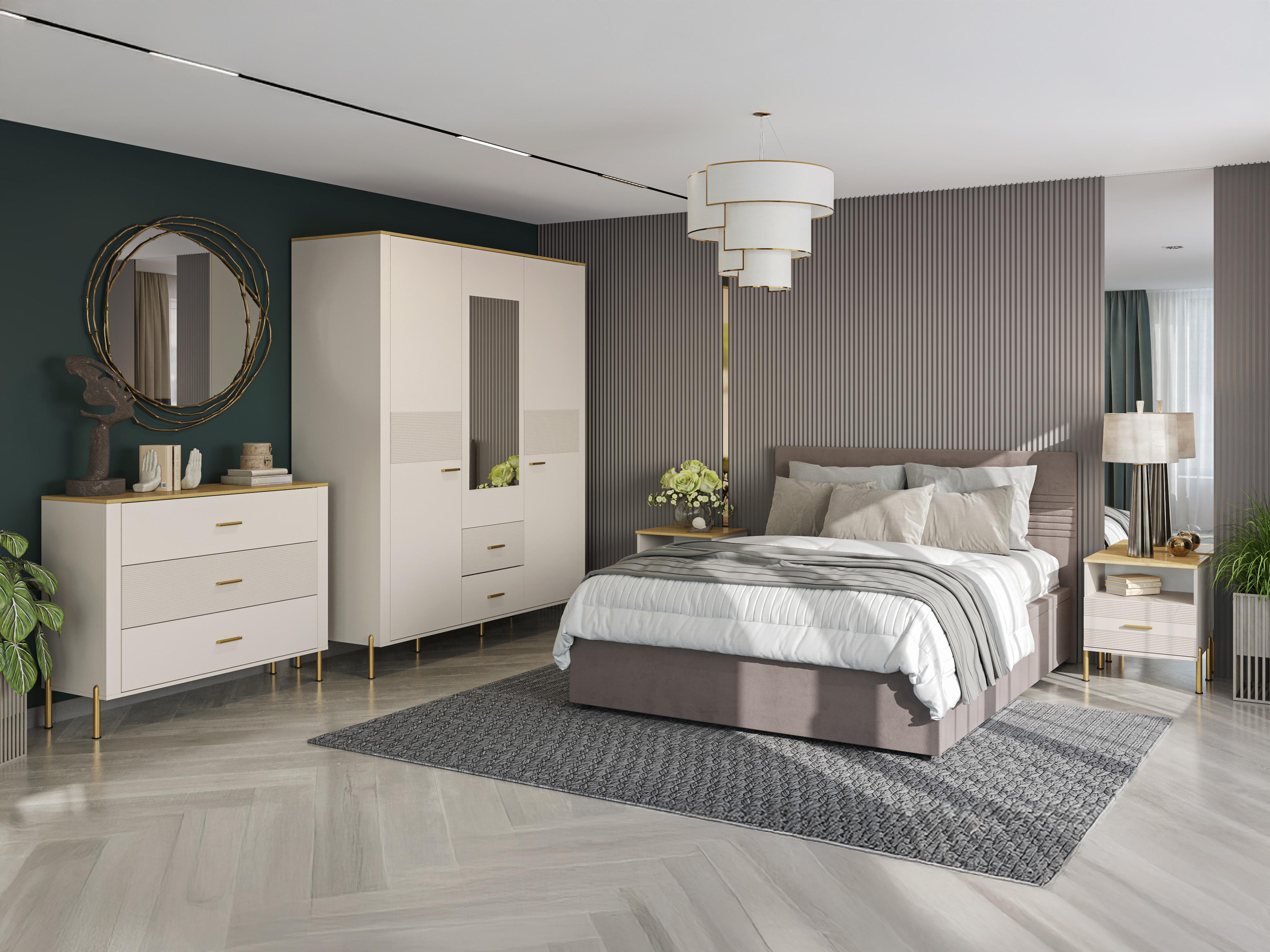 Makuuhuonesetti Torliva 112 (Saatavilla)