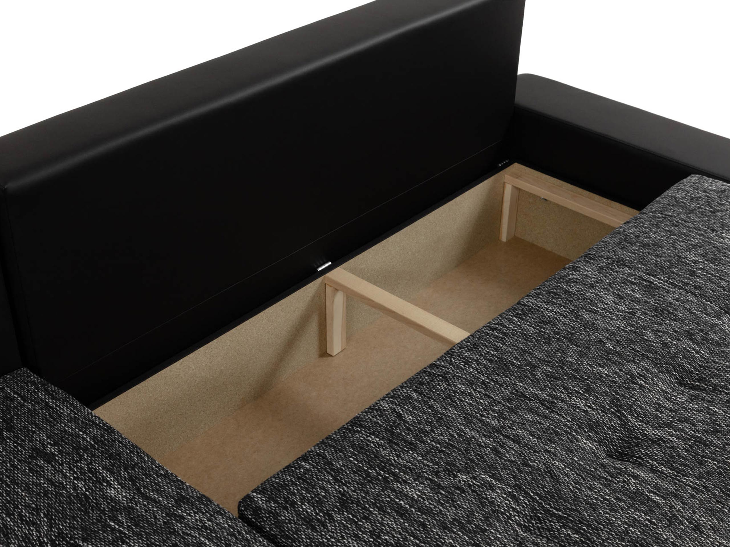 Kulmasohva Comfivo 251 (Boucle Baloo 2074 + Boucle Baloo 2073)