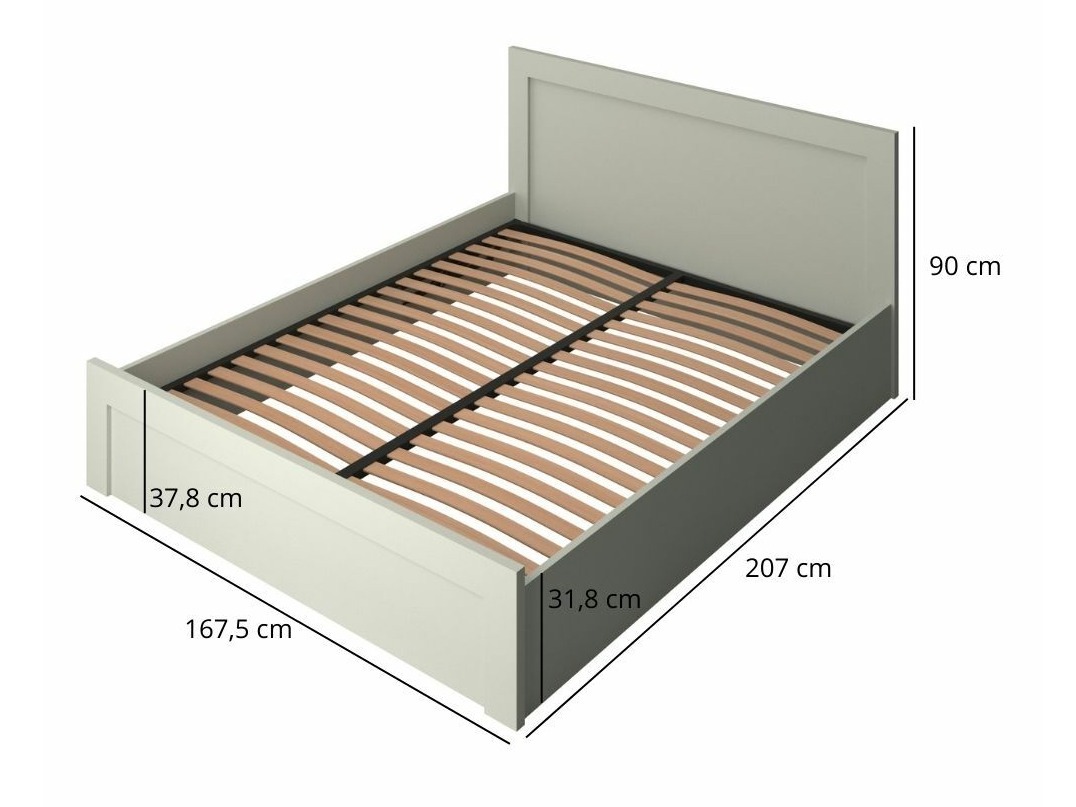 Makuuhuonesetti Fentoli 130