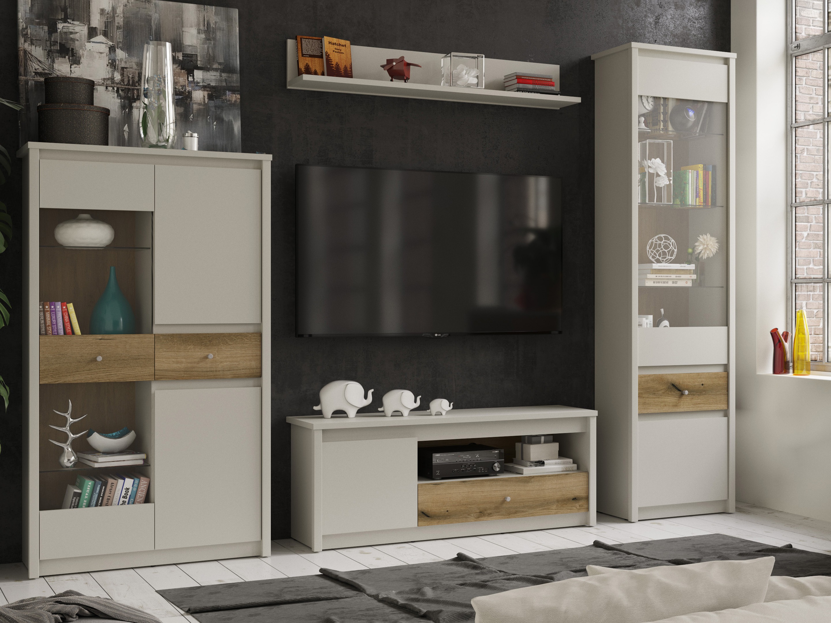 Olohuonesetti Fentoli 127 (Ei saatavilla)