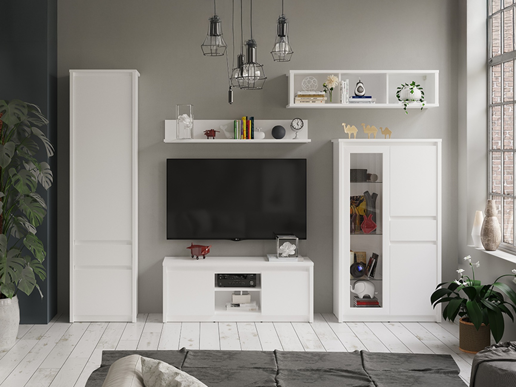 Olohuonesetti Lomleve 121