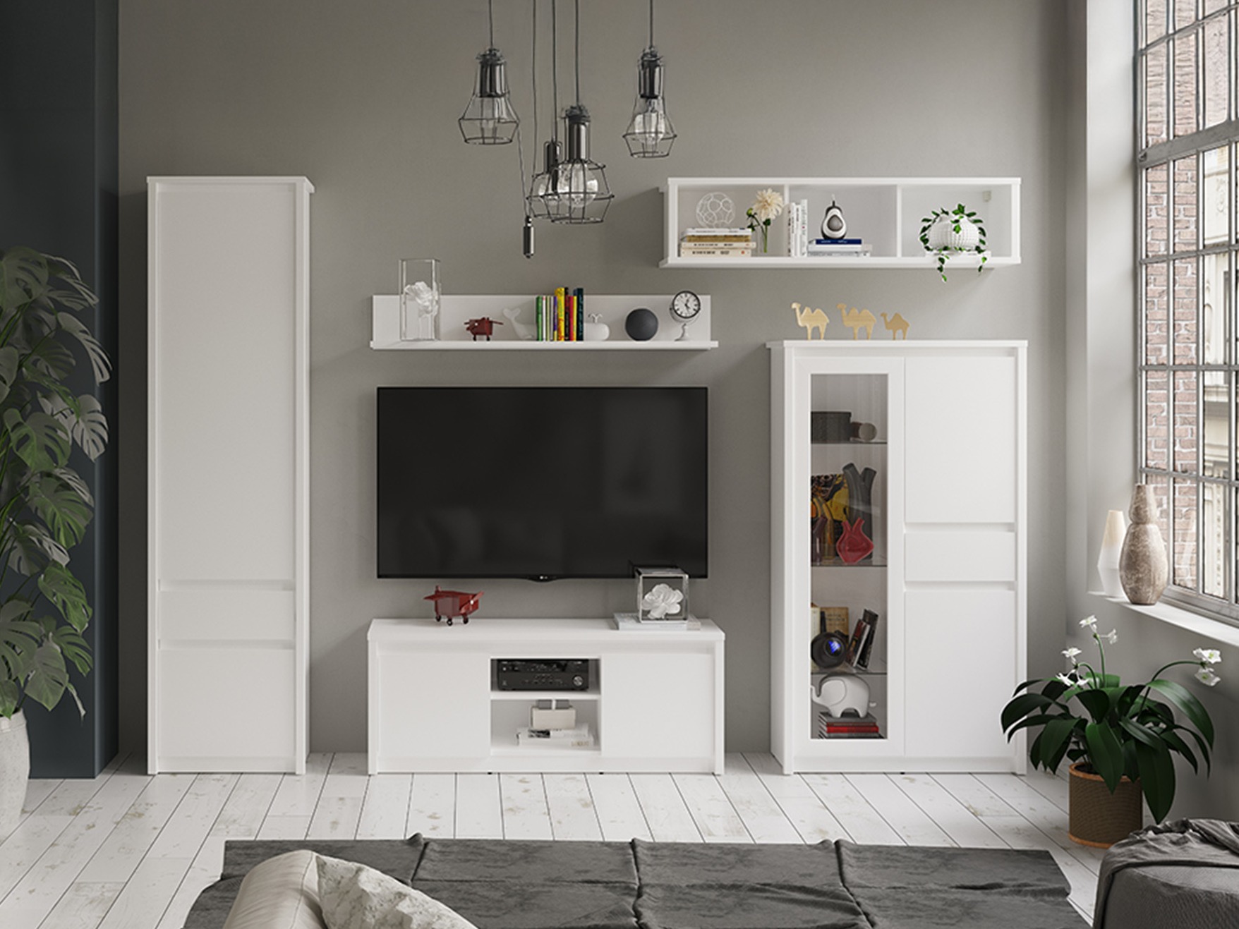 Olohuonesetti Lomleve 121