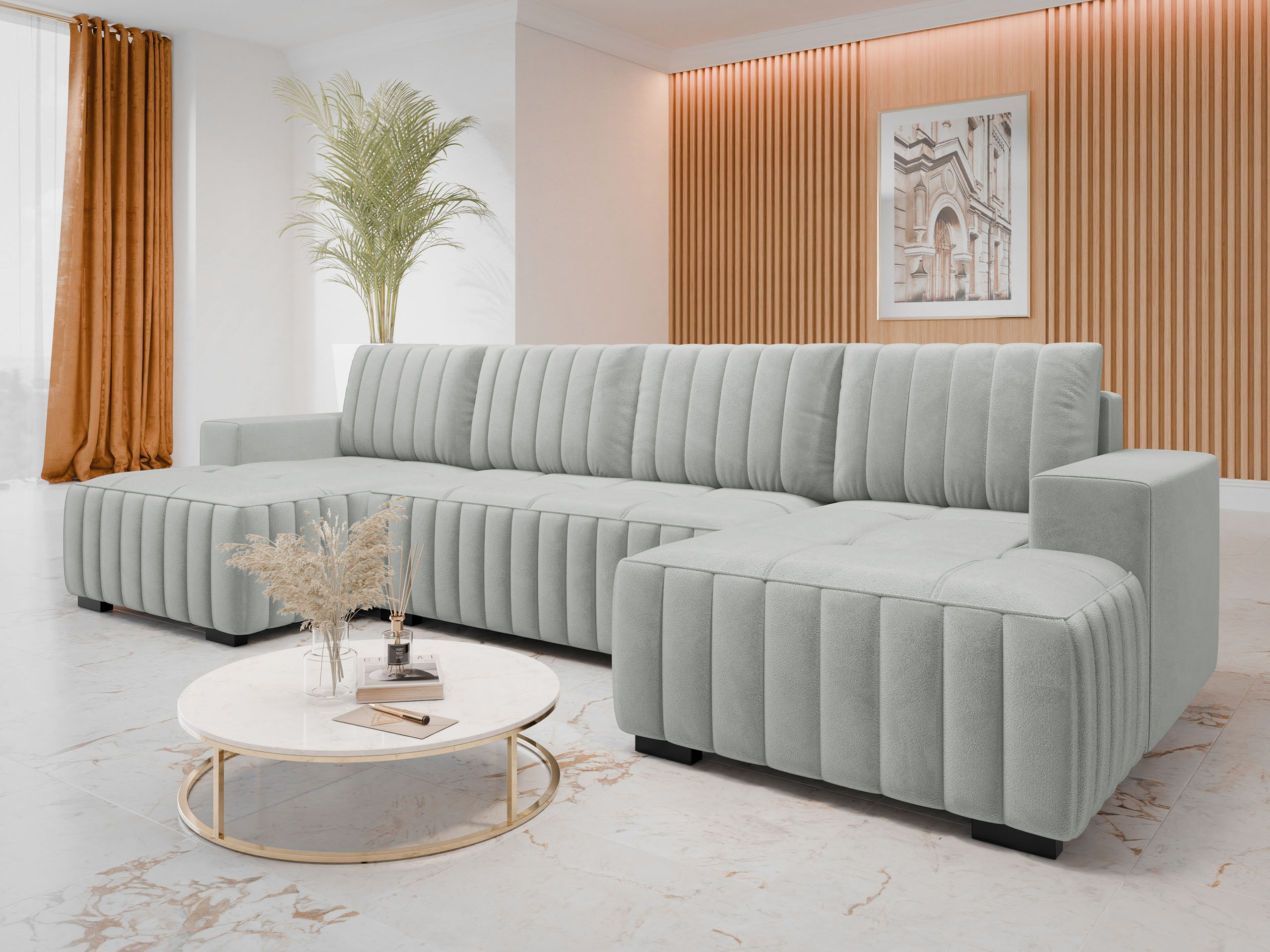 Kulmasohva Columbus 232 (Manila 14)