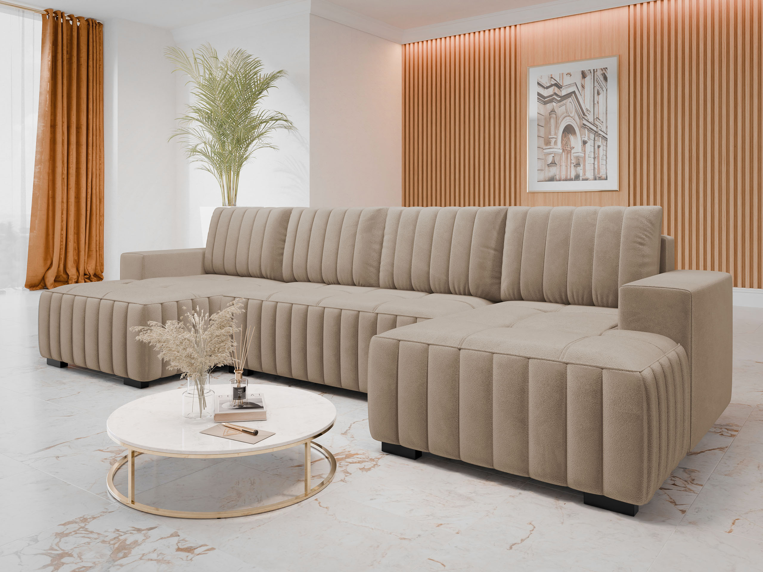 Kulmasohva Columbus 232 (Manila 21)