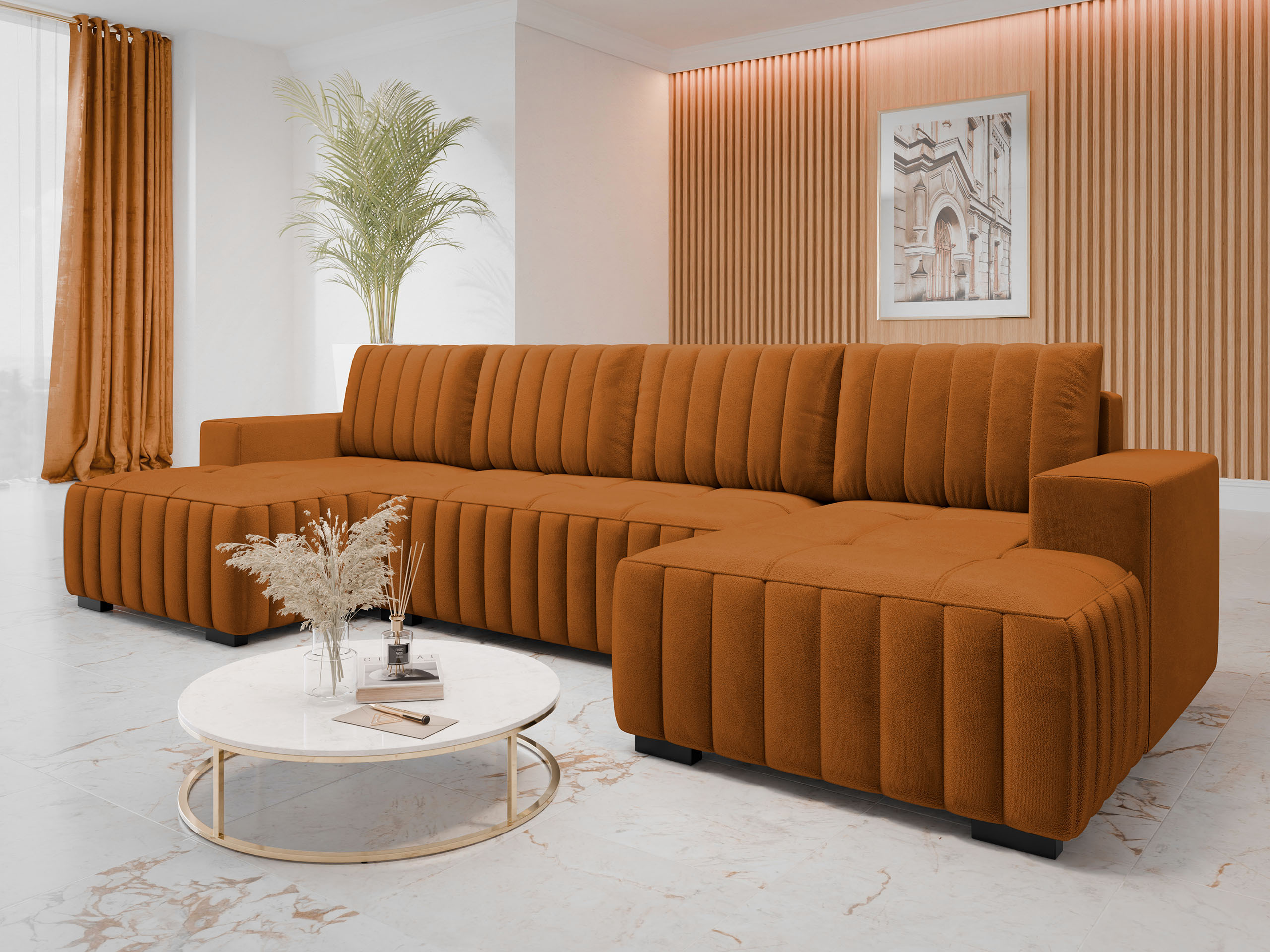 Kulmasohva Columbus 232 (Manila 31)