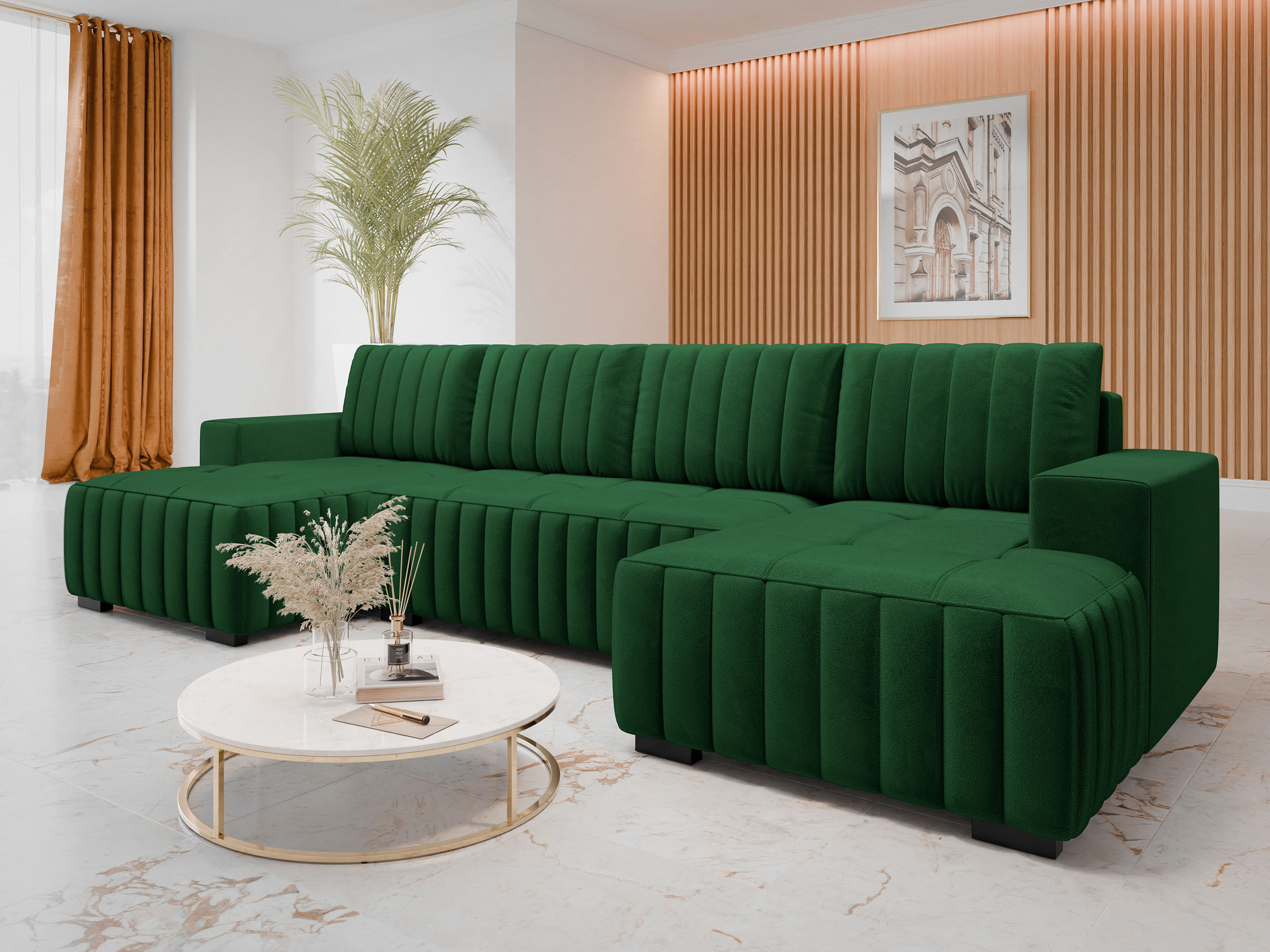 Kulmasohva Columbus 232 (Manila 35)