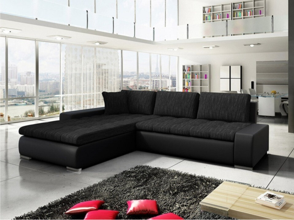 Kulmasohva Comfivo Nitor II (Soft 011 + Lawa 06)
