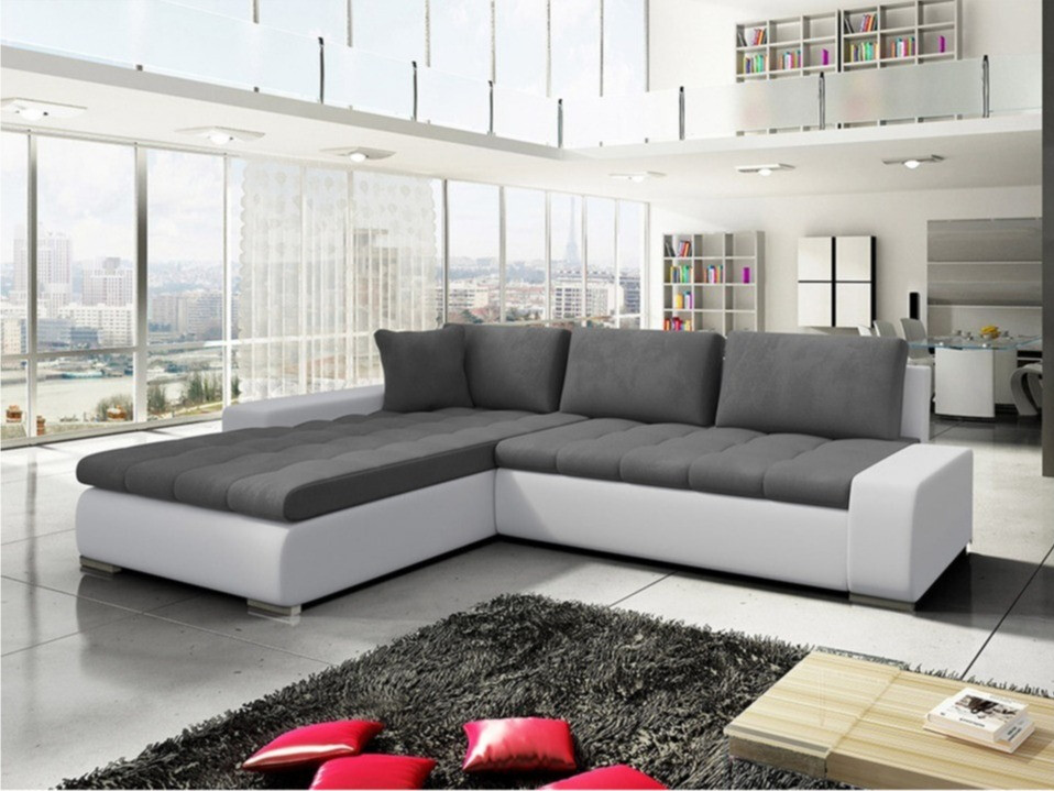 Kulmasohva Comfivo Nitor II (Soft 017 + Casablanca 2315)