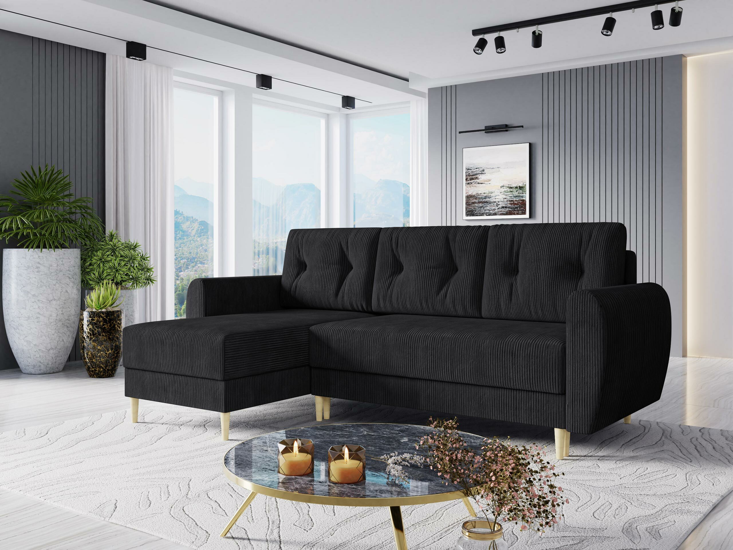 Kulmasohva Memphis 139 (Poso 135)