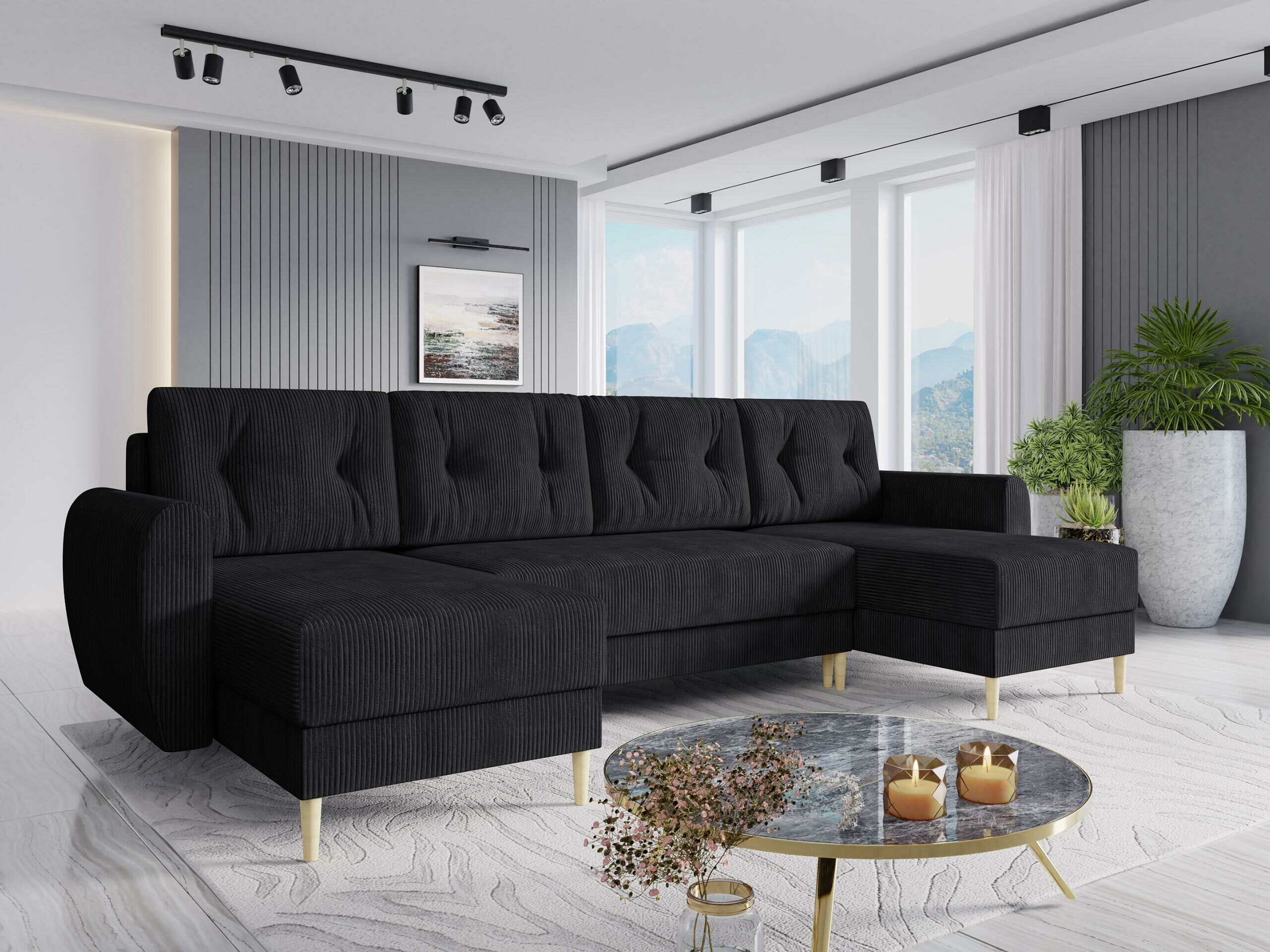 Kulmasohva Memphis 140 (Poso 135)