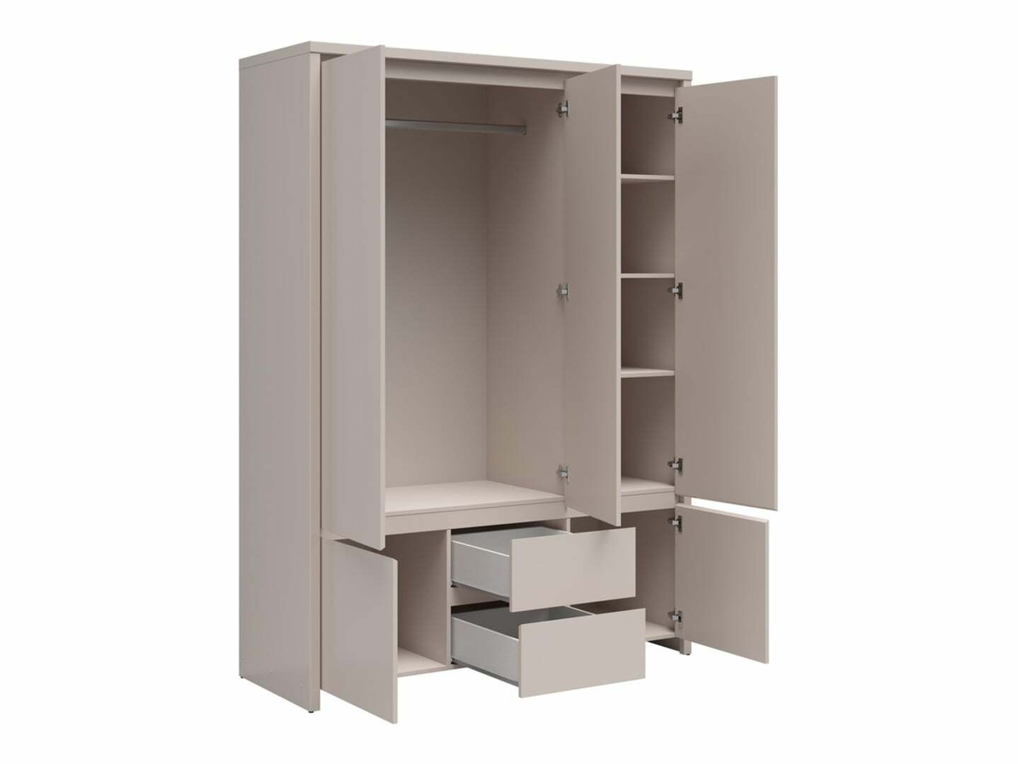 Vaatekaappi Nolroma 118 (Kashmir)