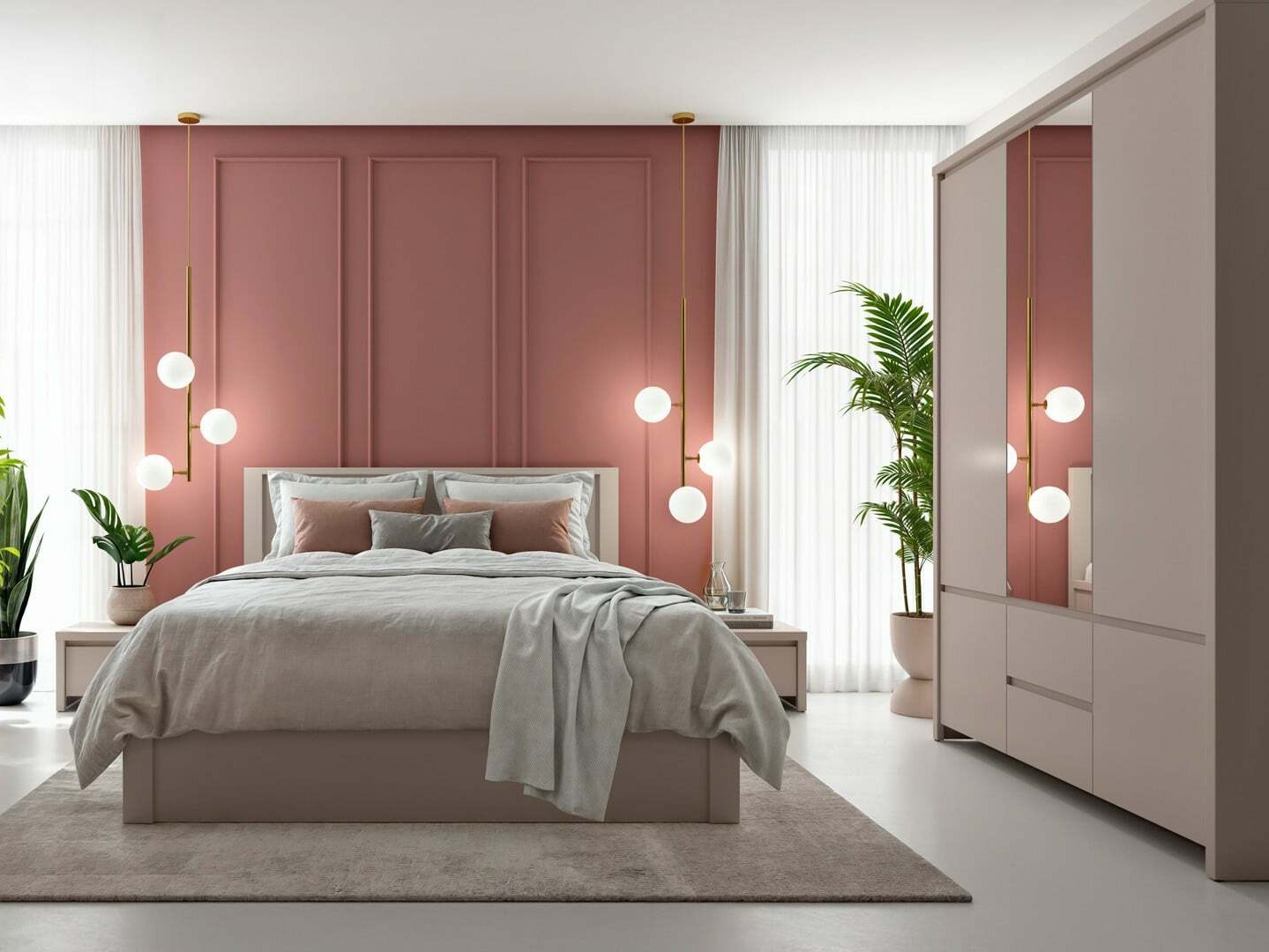 Vaatekaappi Nolroma 118 (Kashmir)