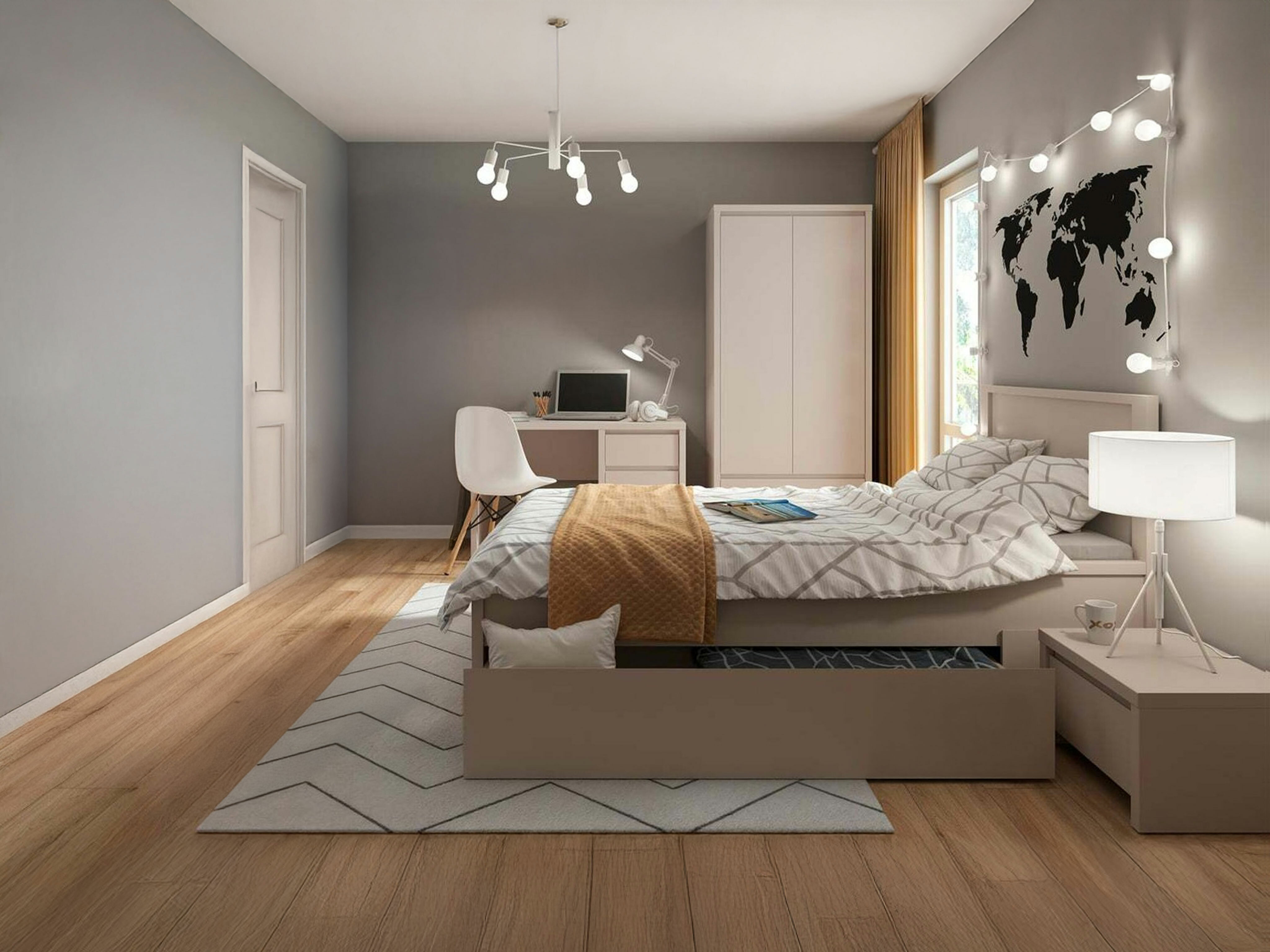 Makuuhuonesetti Nolroma 138