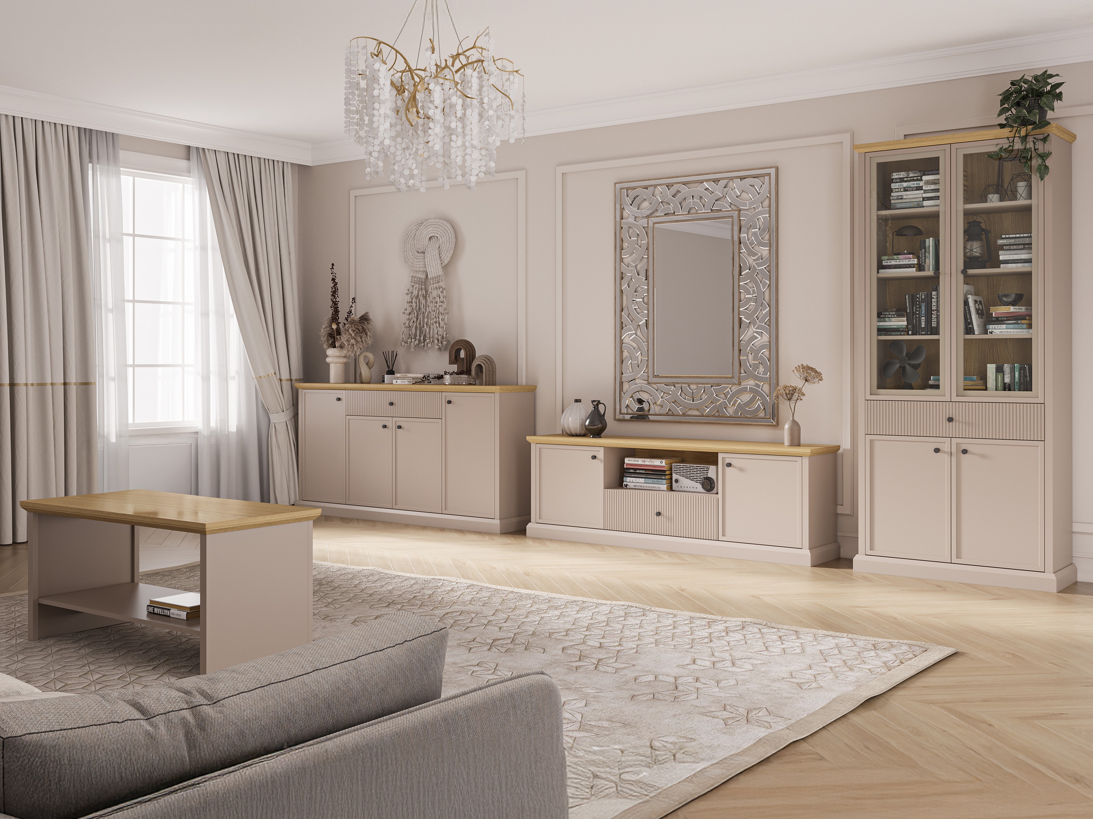 Olohuonesetti Tivetru 119 (Ei saatavilla)