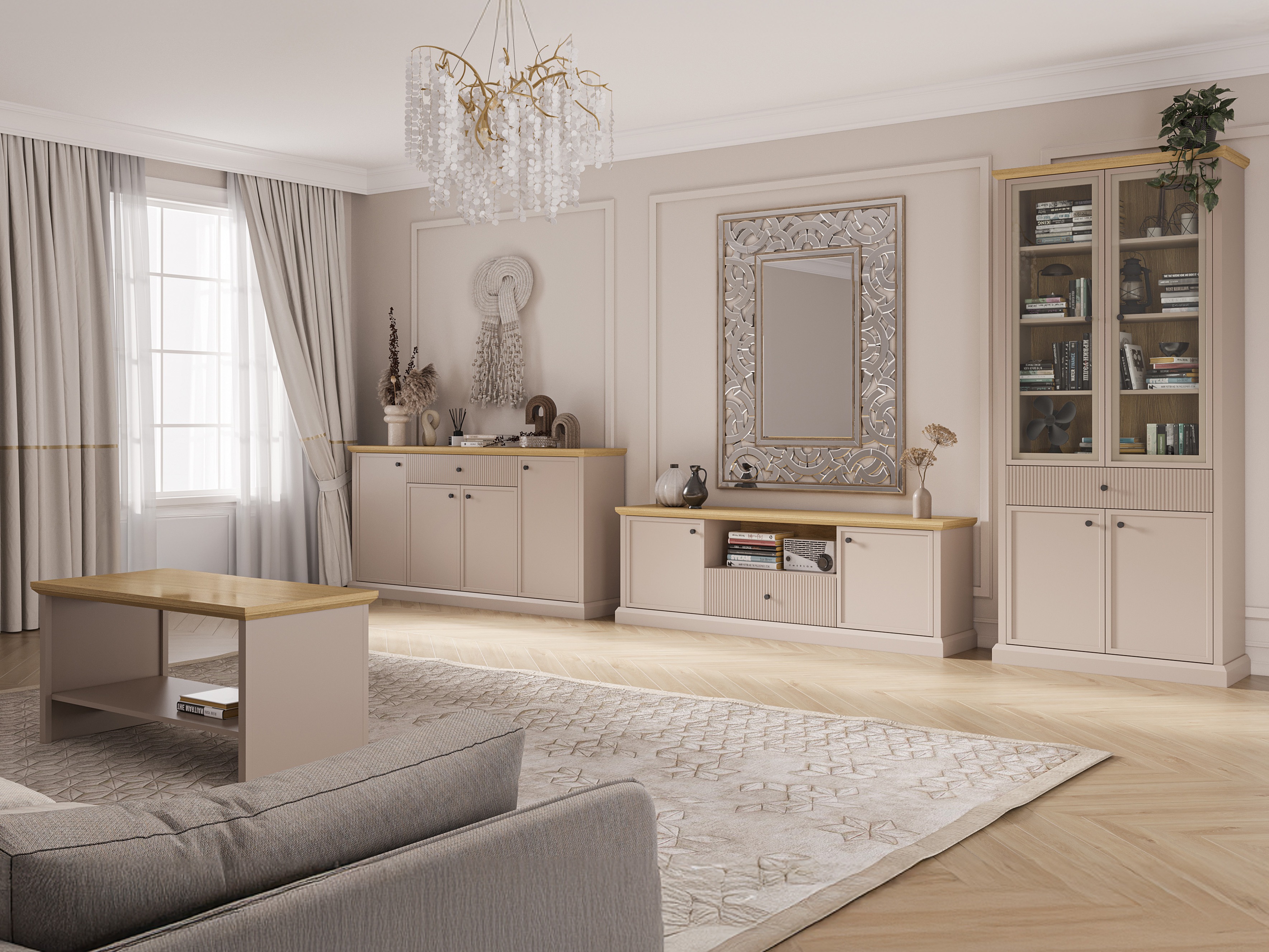 Olohuonesetti Tivetru 119 (Ei saatavilla)