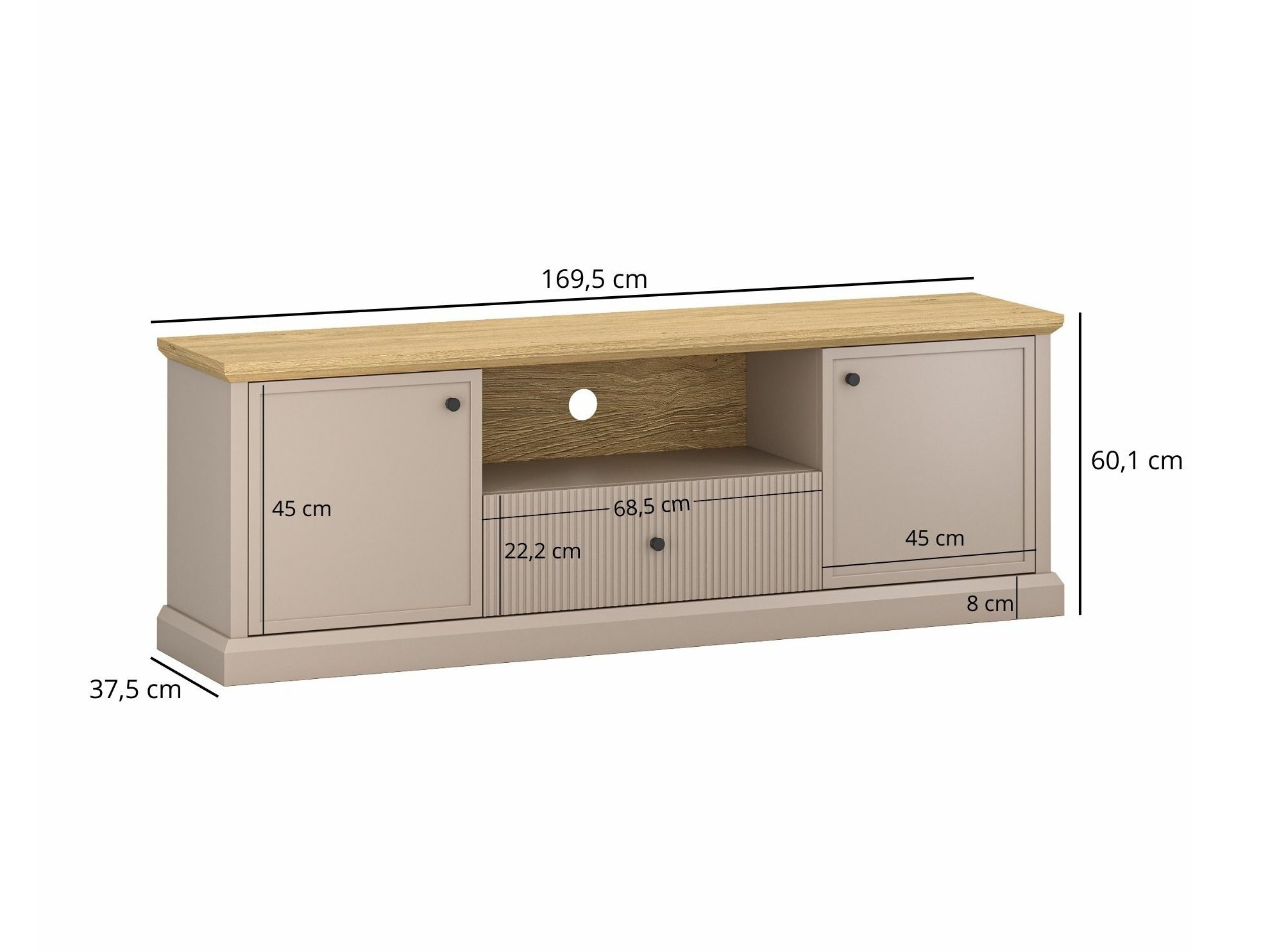 Olohuonesetti Tivetru 119 (Ei saatavilla)