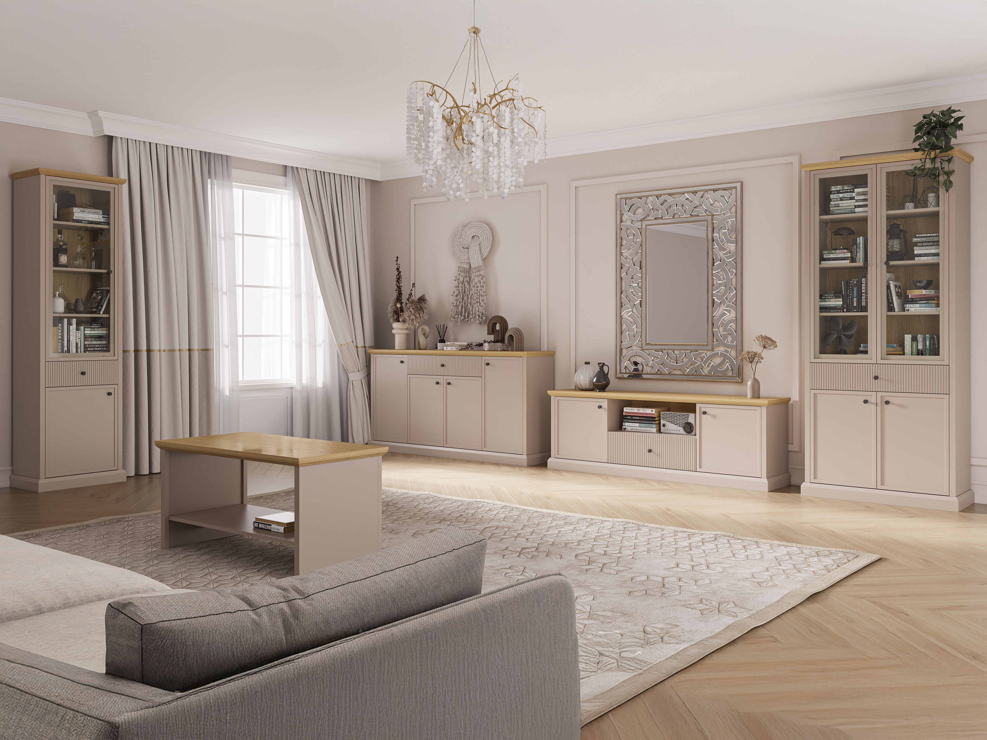 Olohuonesetti Tivetru 119 (Saatavilla)