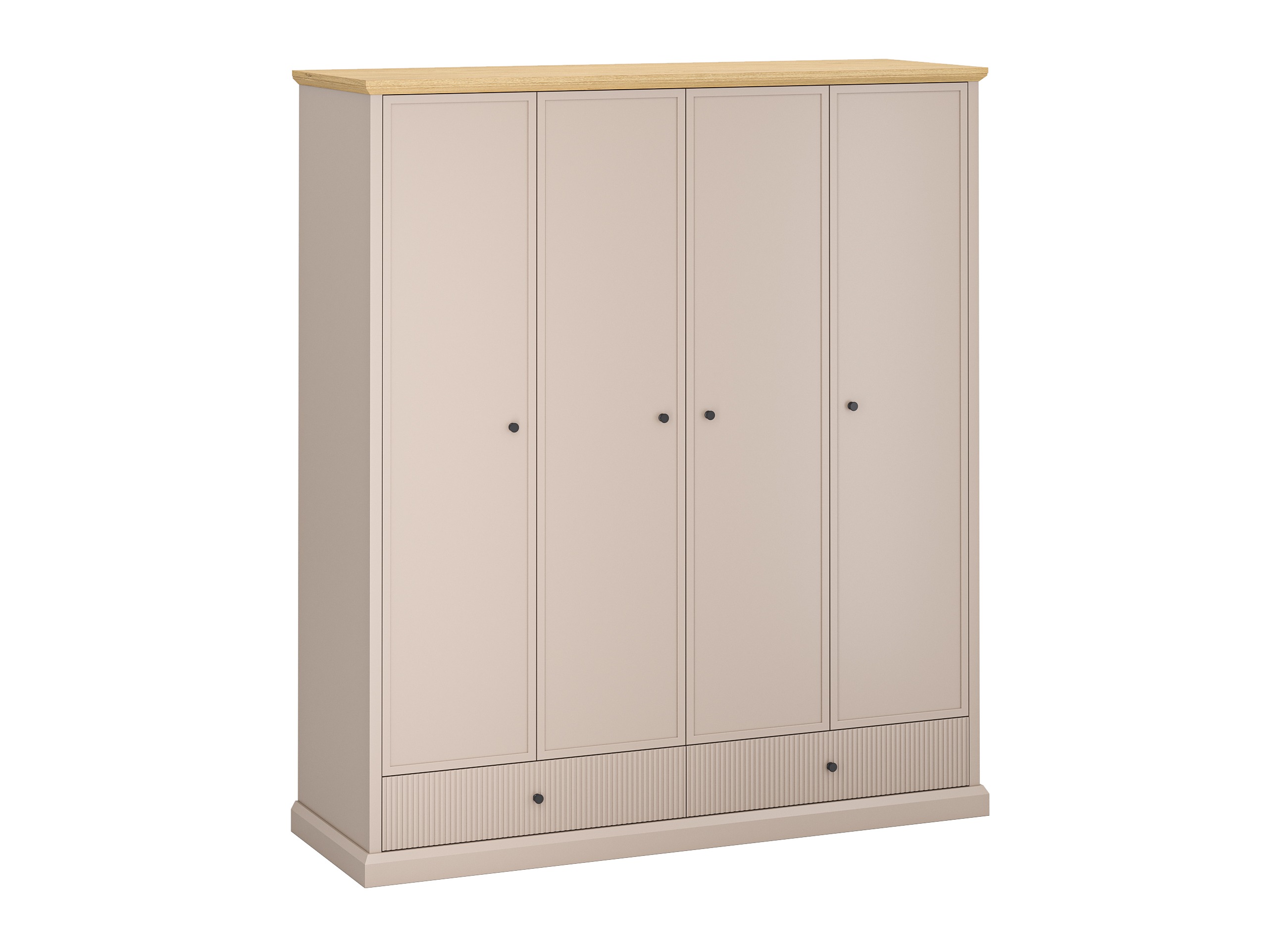 Vaatekaappi Tivetru 117