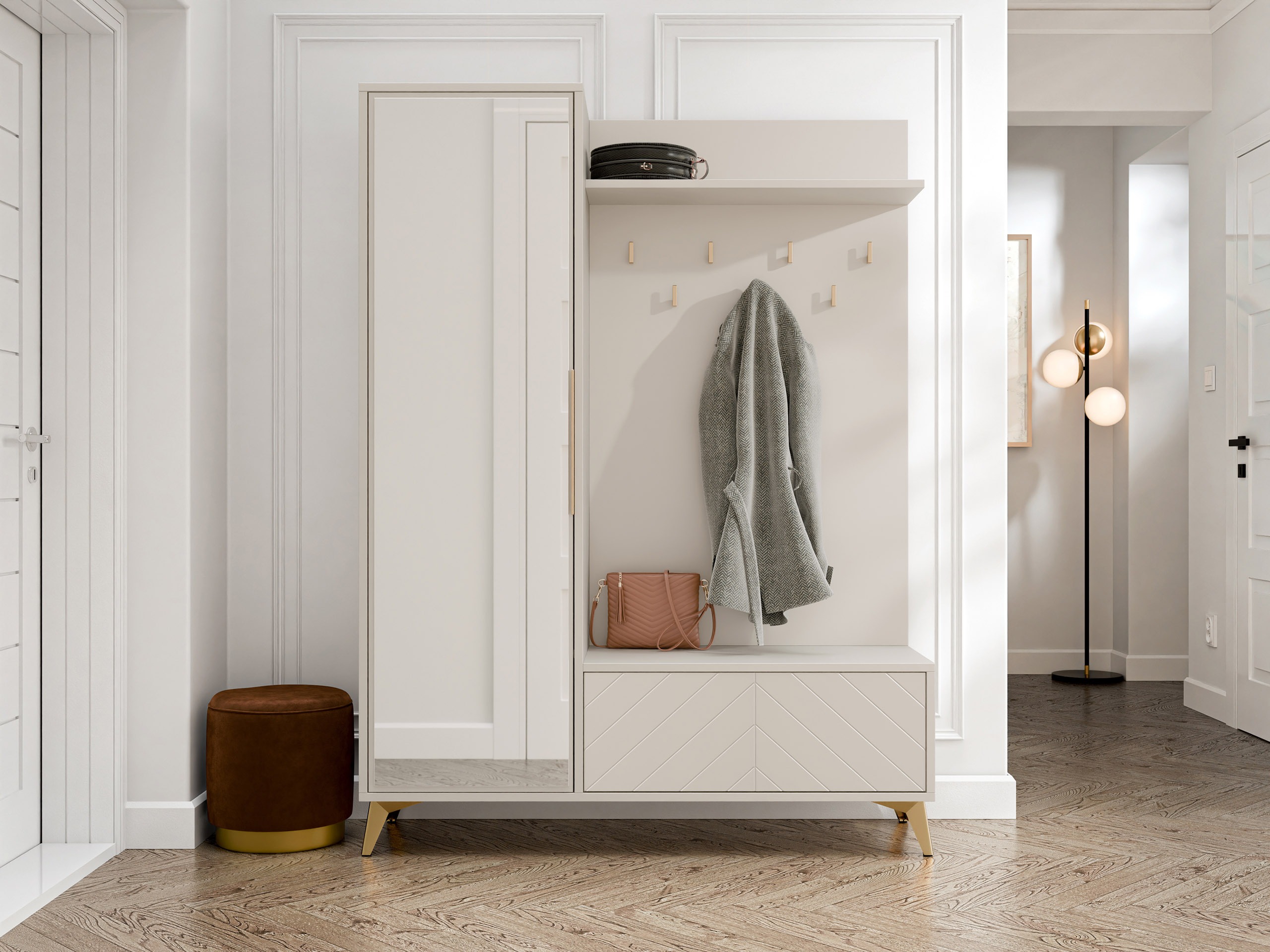 Eteissetti Comfivo Camlue 115