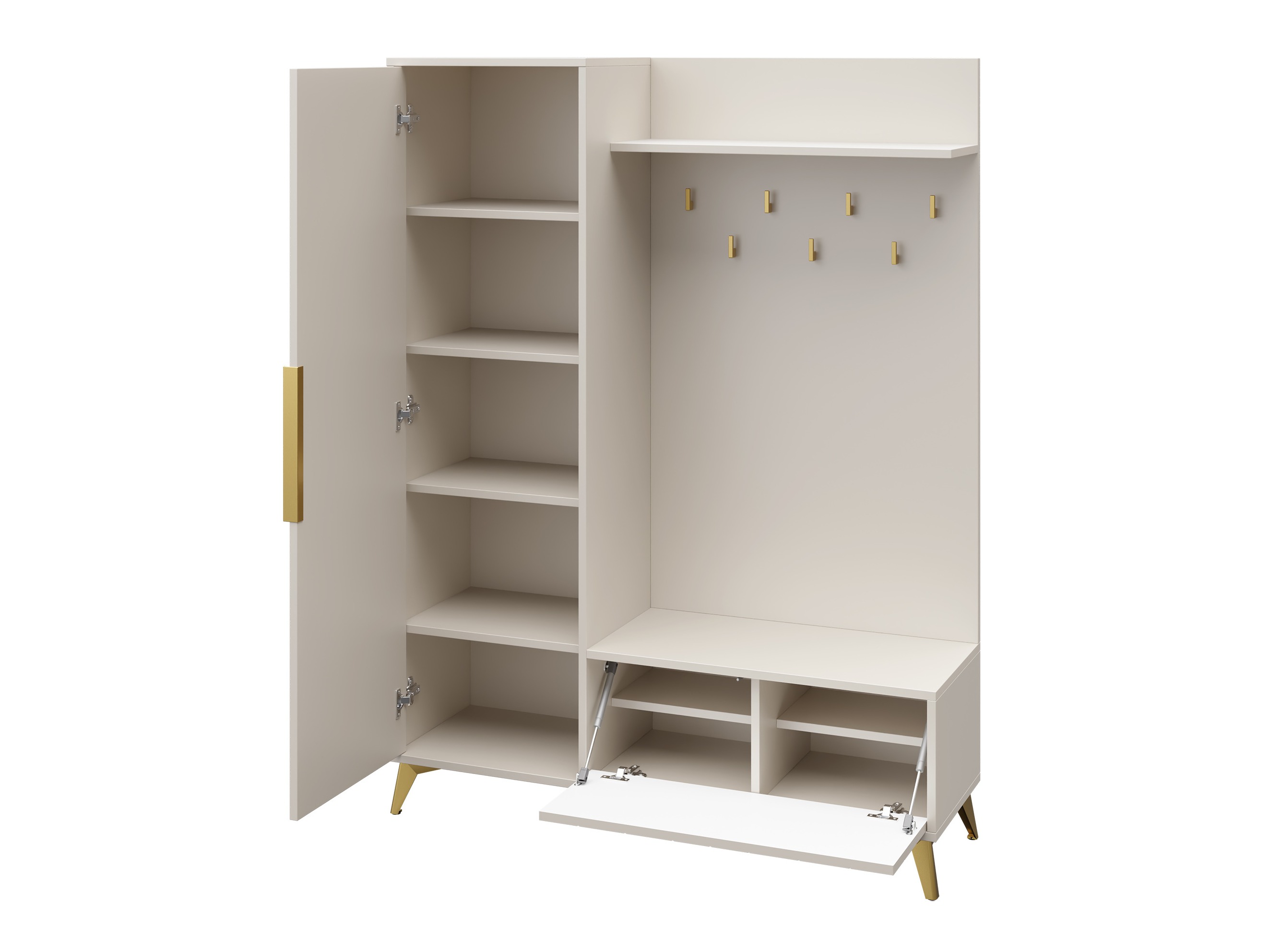 Eteissetti Comfivo Camlue 115