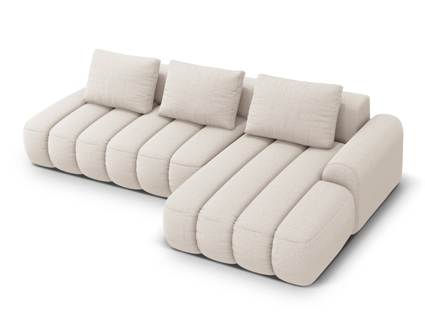 Kulmasohva SE2852 vaurioitunut pakkaus