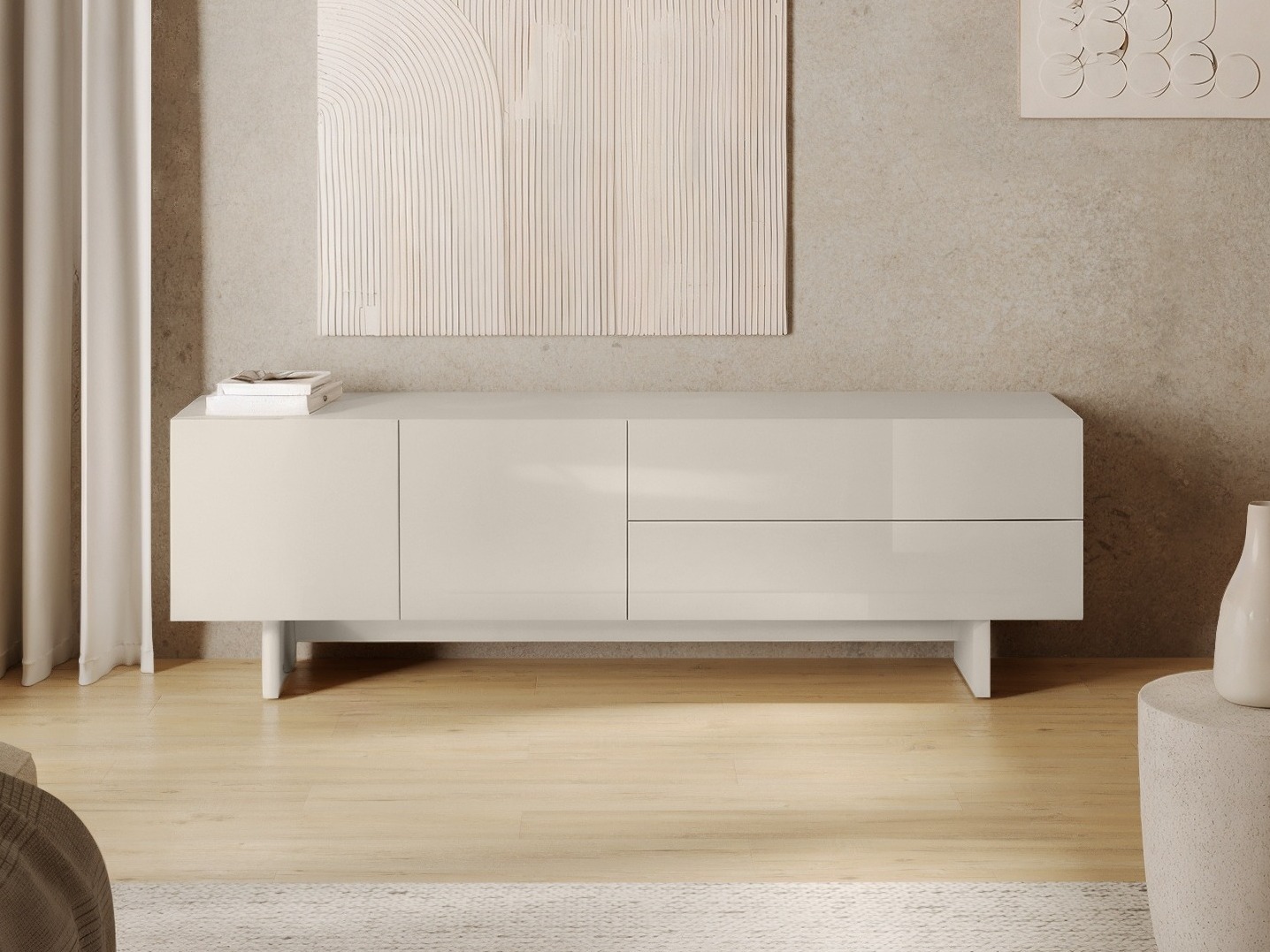TV-taso Burleson 539 (Kashmir)