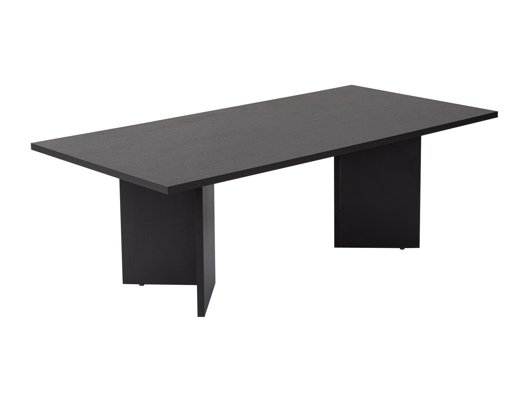 Sohvapöytä Novato 132 (Musta)