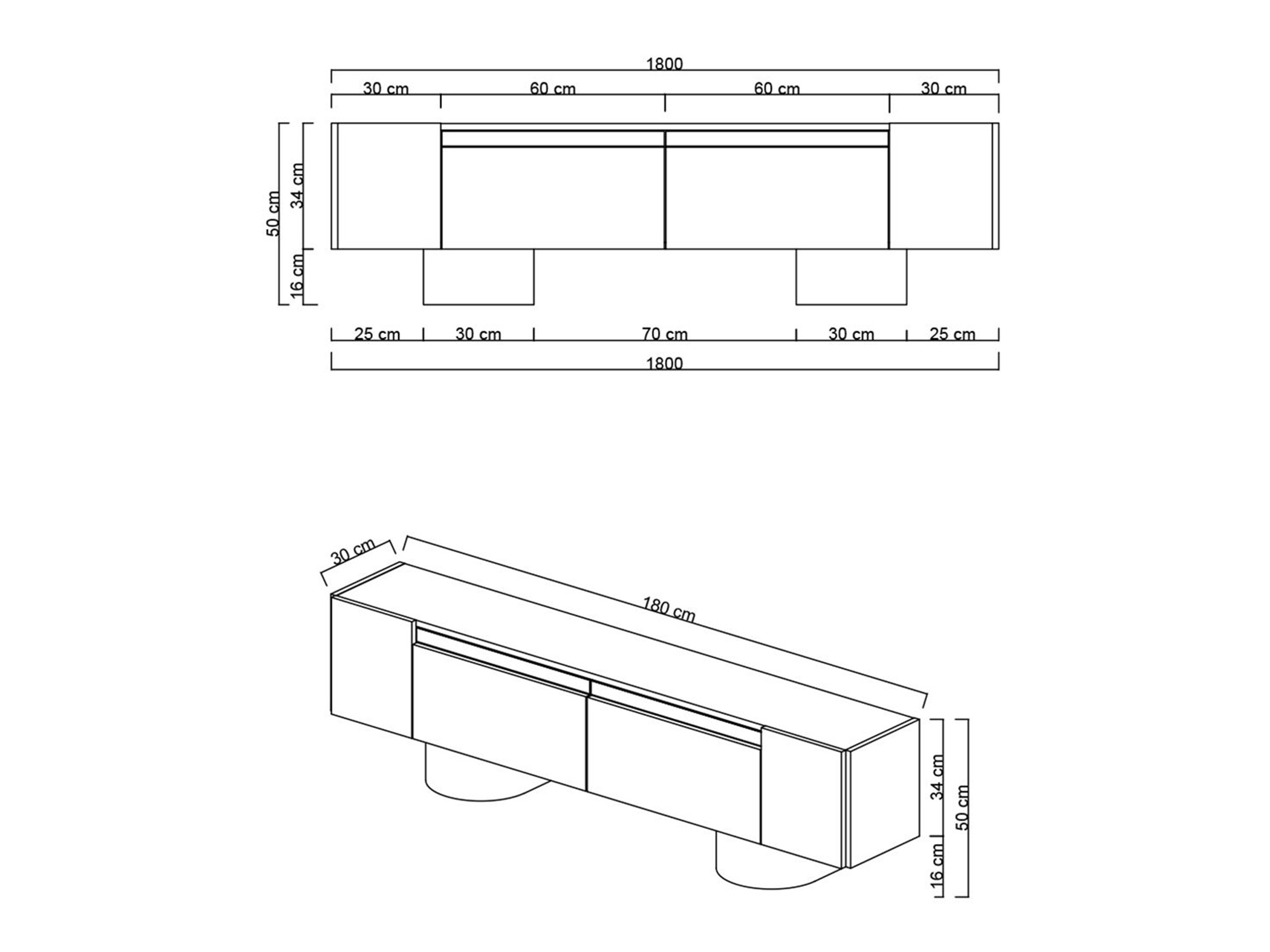 TV-taso Kailua 2669 (Antrasiitti)