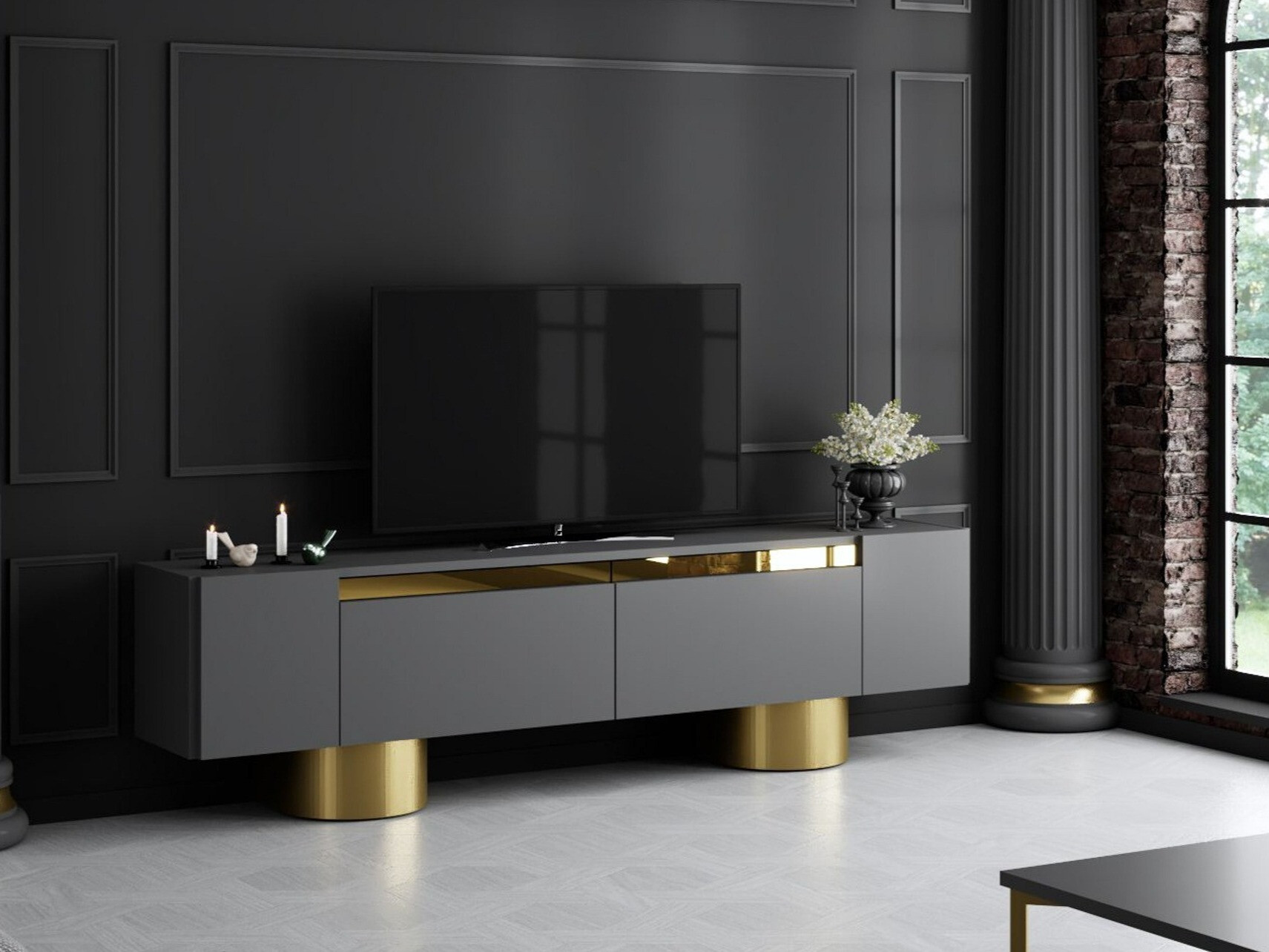 TV-taso Kailua 2669 (Antrasiitti)