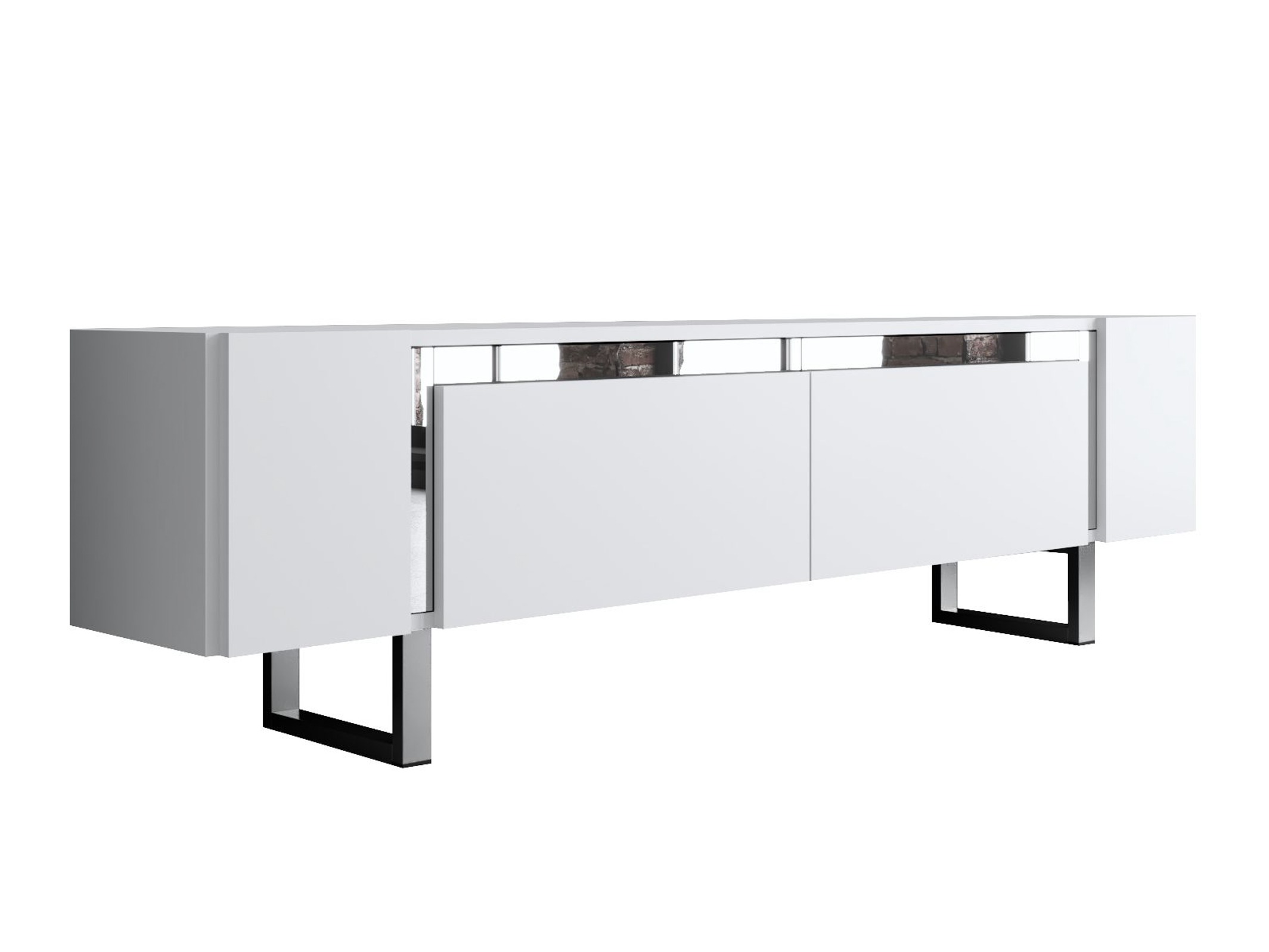 TV-taso Kailua 2670 (Valkoinen)