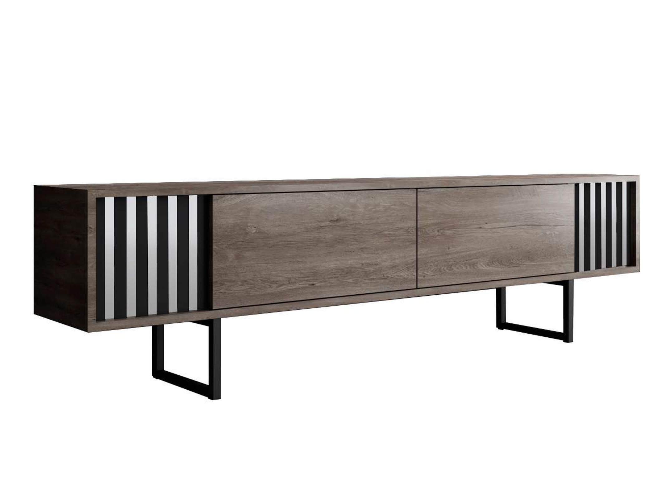 TV-taso Kailua 2671 (Pähkinä)